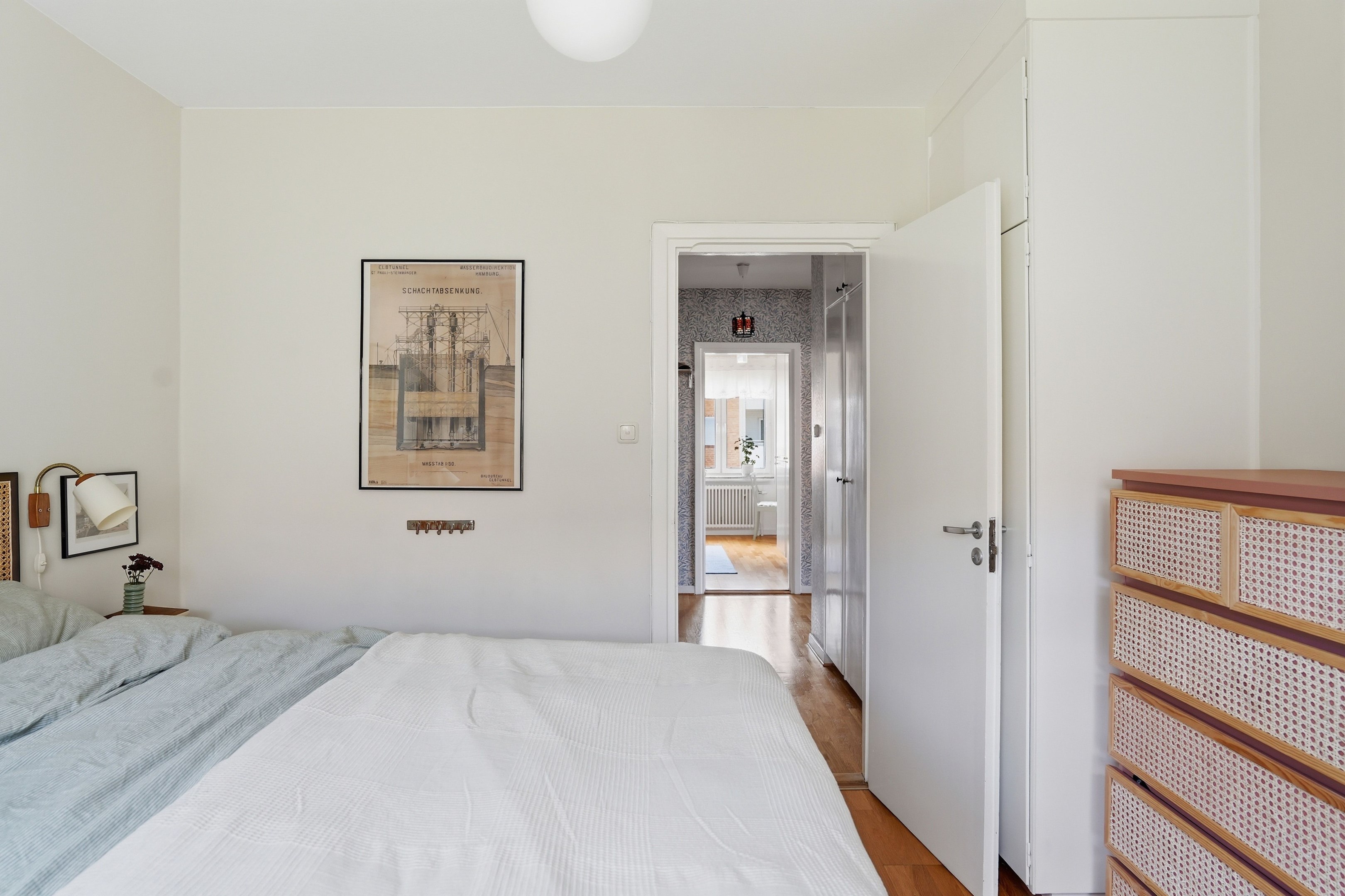 Bostadsbild från Folkungagatan 10A, Kommande i Svartbäcken, Uppsala