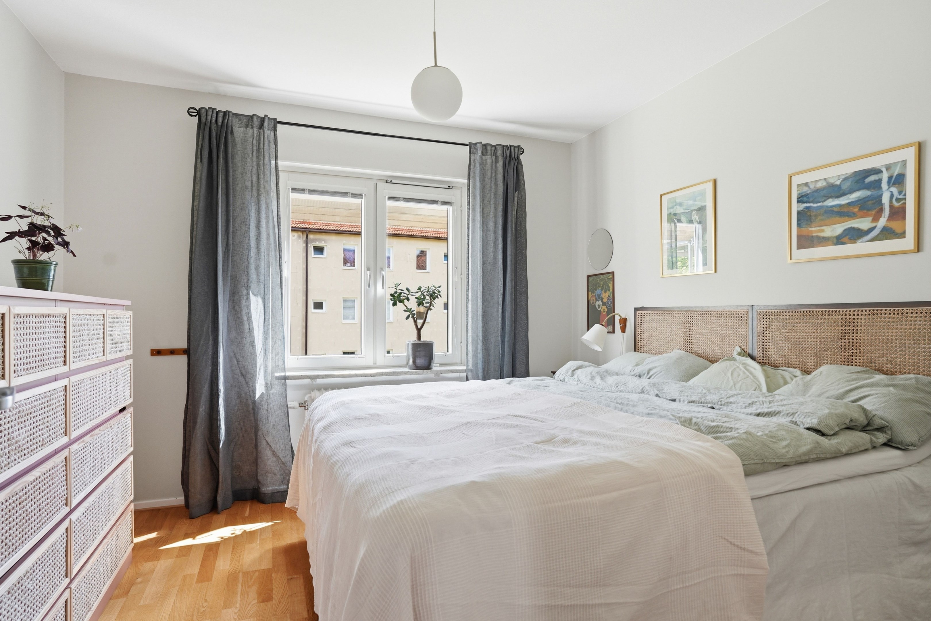 Bostadsbild från Folkungagatan 10A, Kommande i Svartbäcken, Uppsala