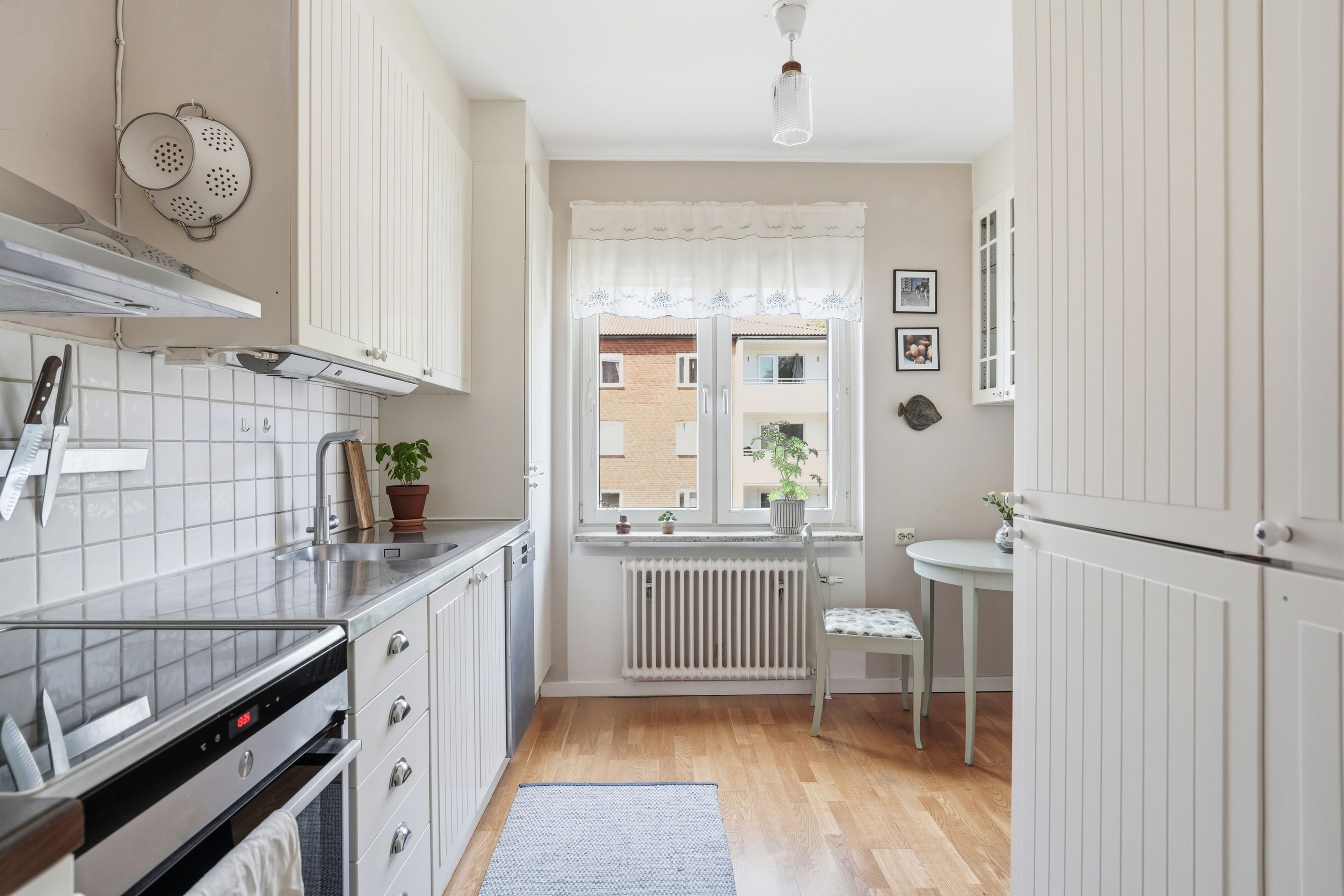Bostadsbild från Folkungagatan 10A, Kommande i Svartbäcken, Uppsala
