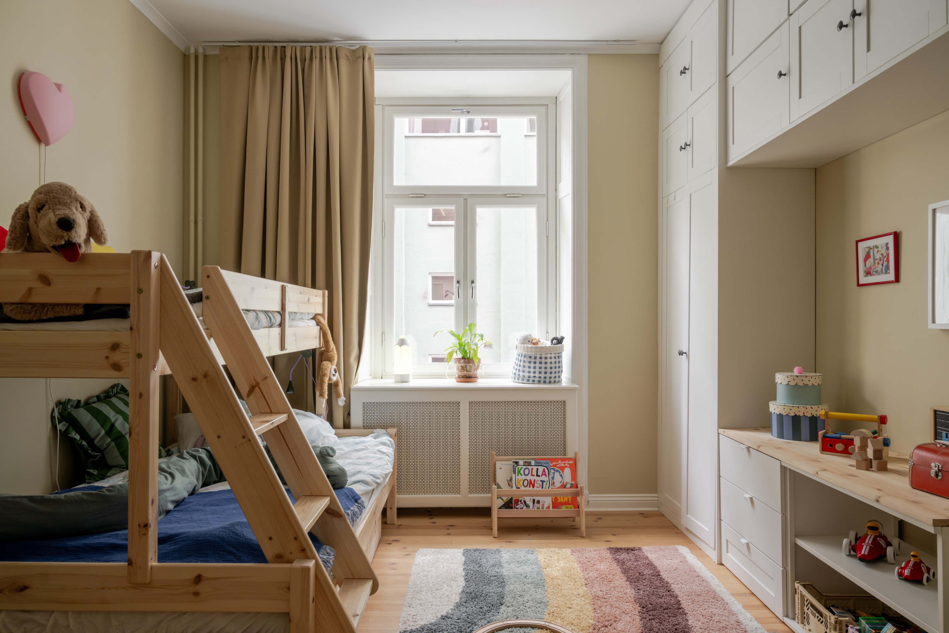 Bostadsbild från Kronobergsgatan 30, Kommande i Kungsholmen, Stockholm