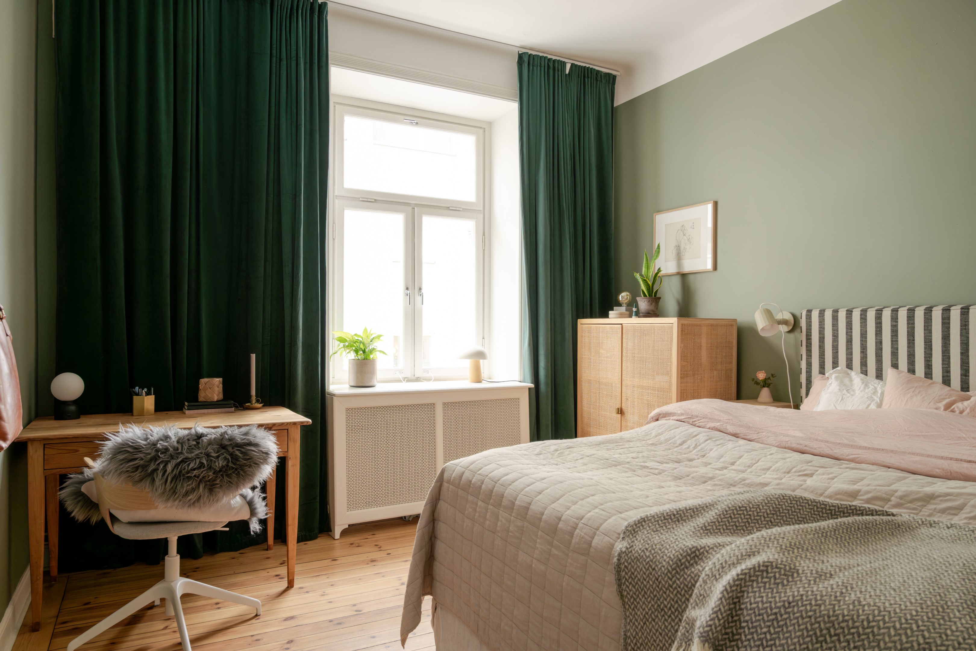 Bostadsbild från Kronobergsgatan 30, Kommande i Kungsholmen, Stockholm