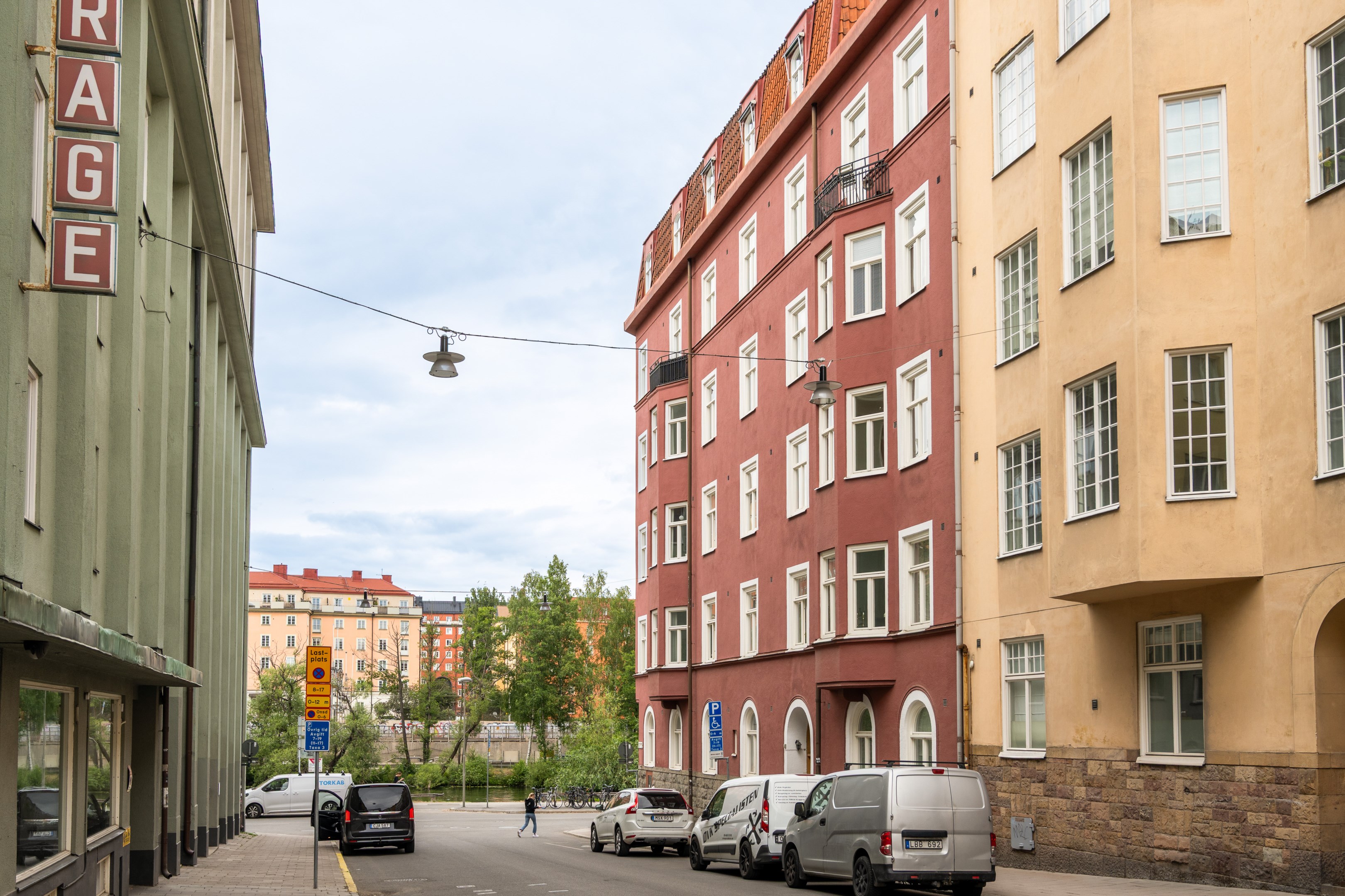 Bostadsbild från Kronobergsgatan 30, Kommande i Kungsholmen, Stockholm
