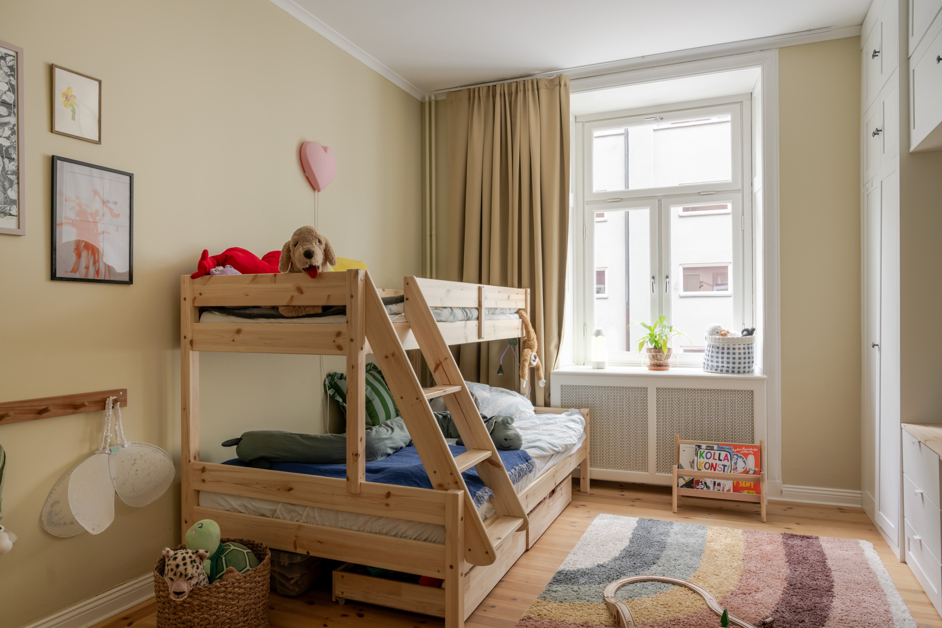 Bostadsbild från Kronobergsgatan 30, Kommande i Kungsholmen, Stockholm