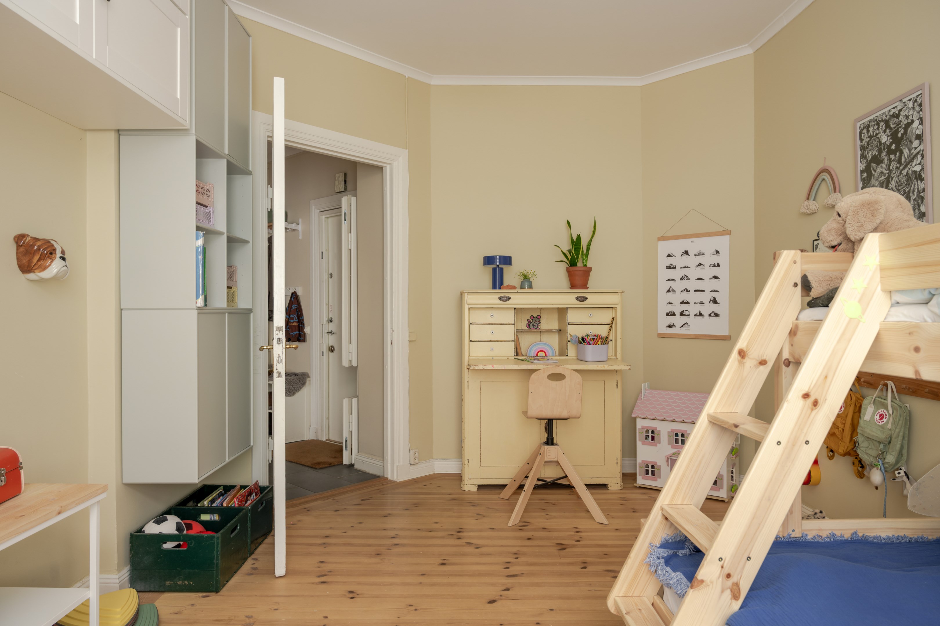 Bostadsbild från Kronobergsgatan 30, Kommande i Kungsholmen, Stockholm