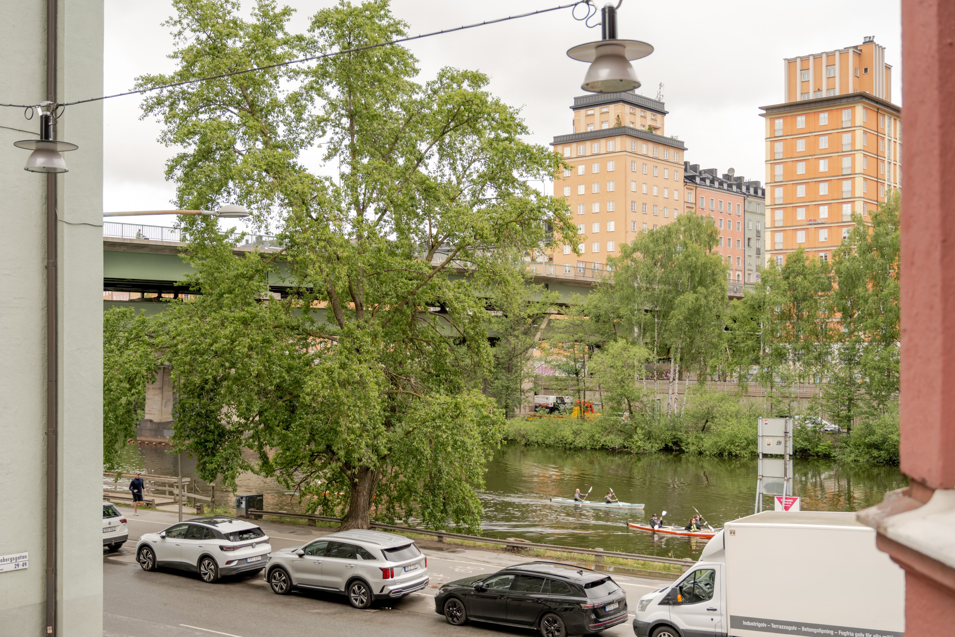 Bostadsbild från Kronobergsgatan 30, Kommande i Kungsholmen, Stockholm
