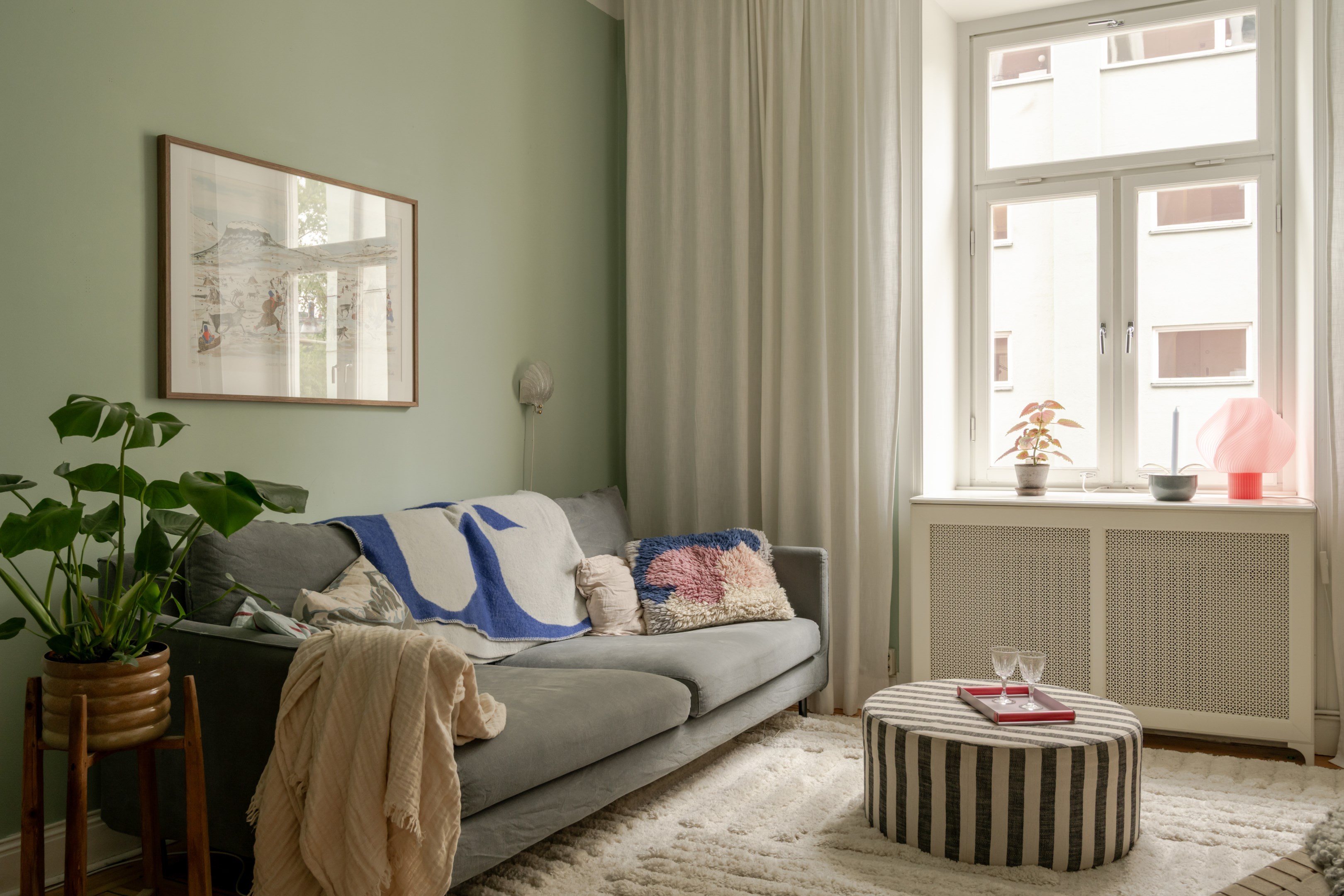 Bostadsbild från Kronobergsgatan 30, Kommande i Kungsholmen, Stockholm