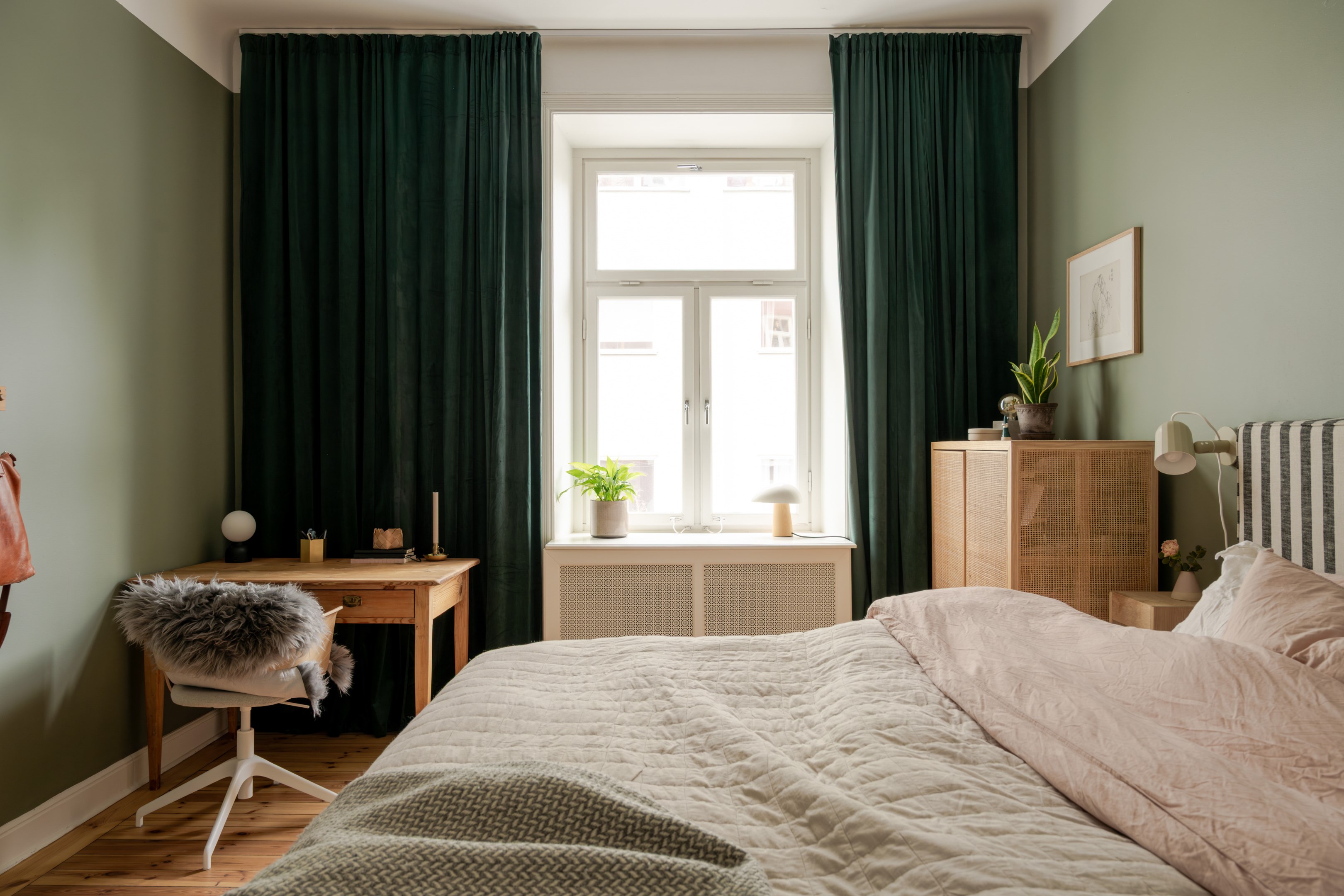 Bostadsbild från Kronobergsgatan 30, Kommande i Kungsholmen, Stockholm
