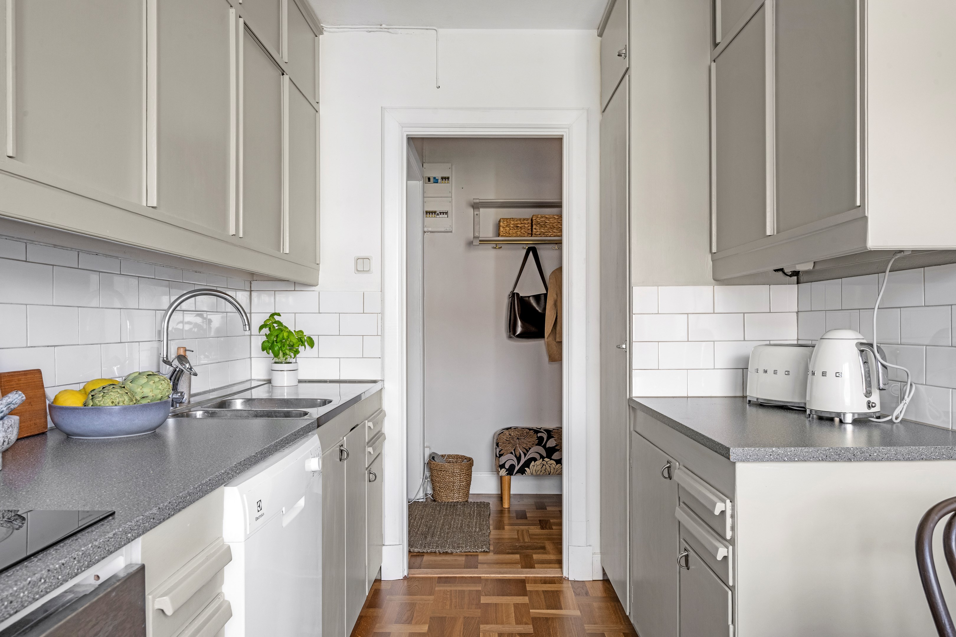 Bostadsbild från Hällbygatan 32C, Såld i Luthagen, Uppsala