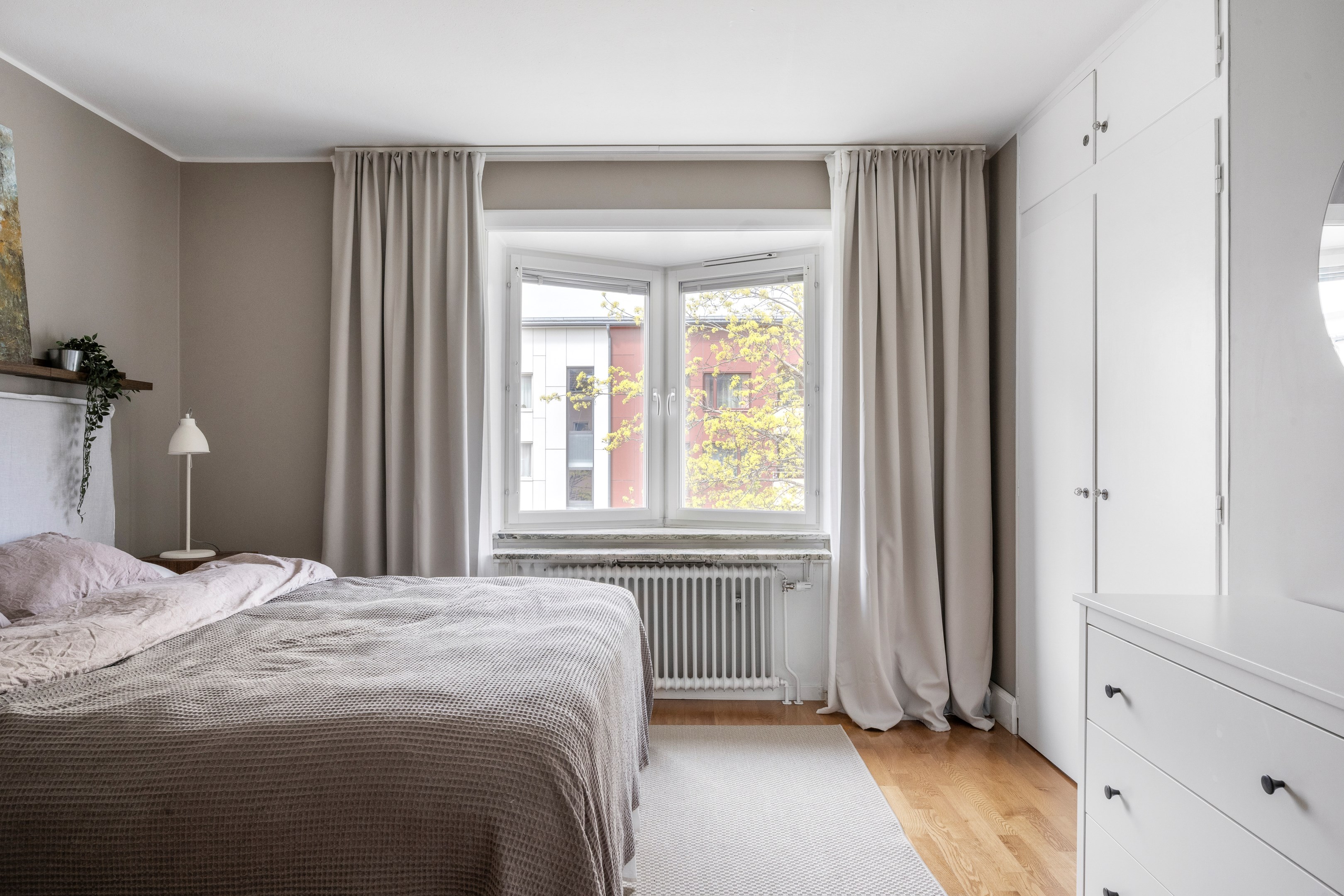 Bostadsbild från Hällbygatan 32C, Såld i Luthagen, Uppsala