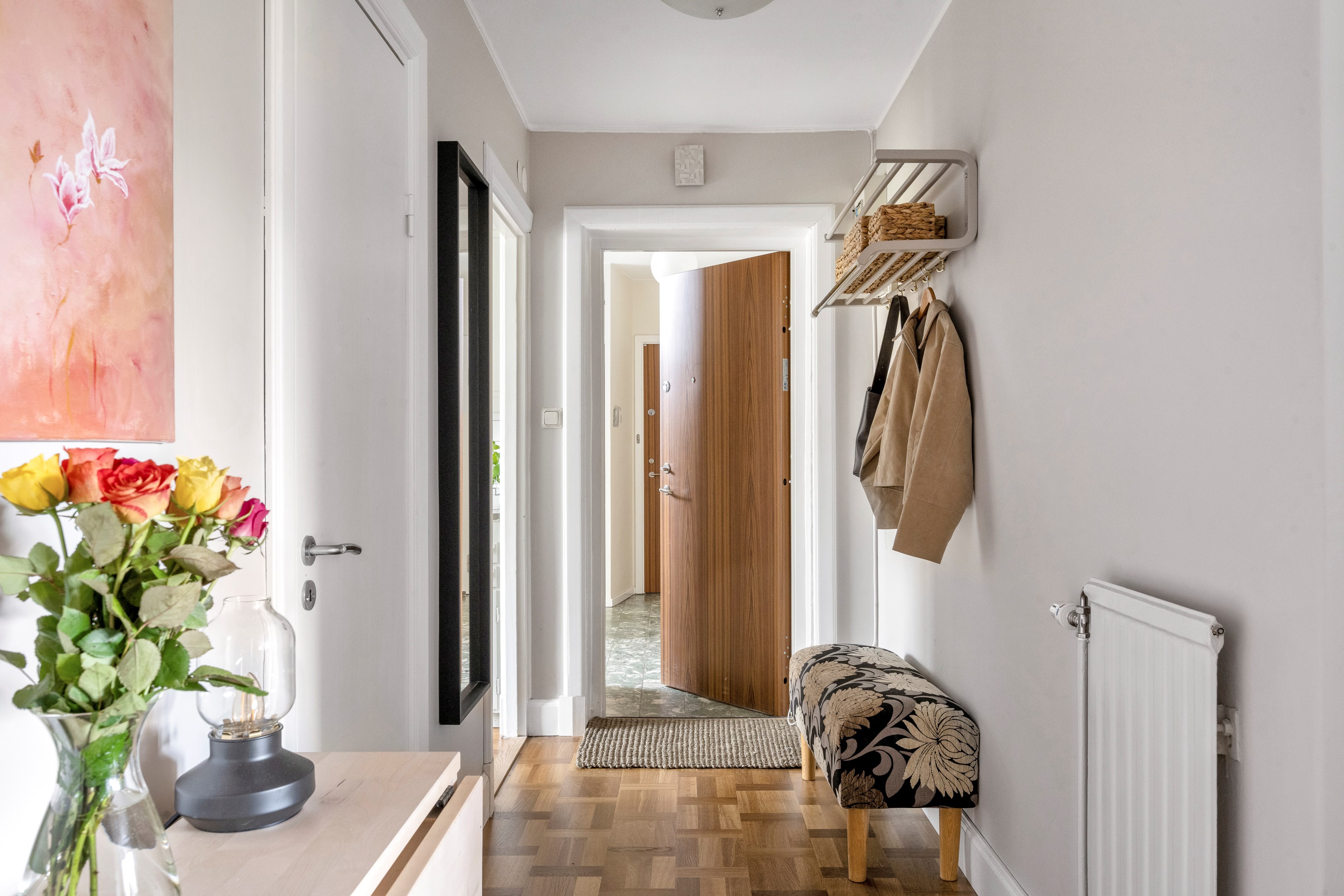 Bostadsbild från Hällbygatan 32C, Såld i Luthagen, Uppsala
