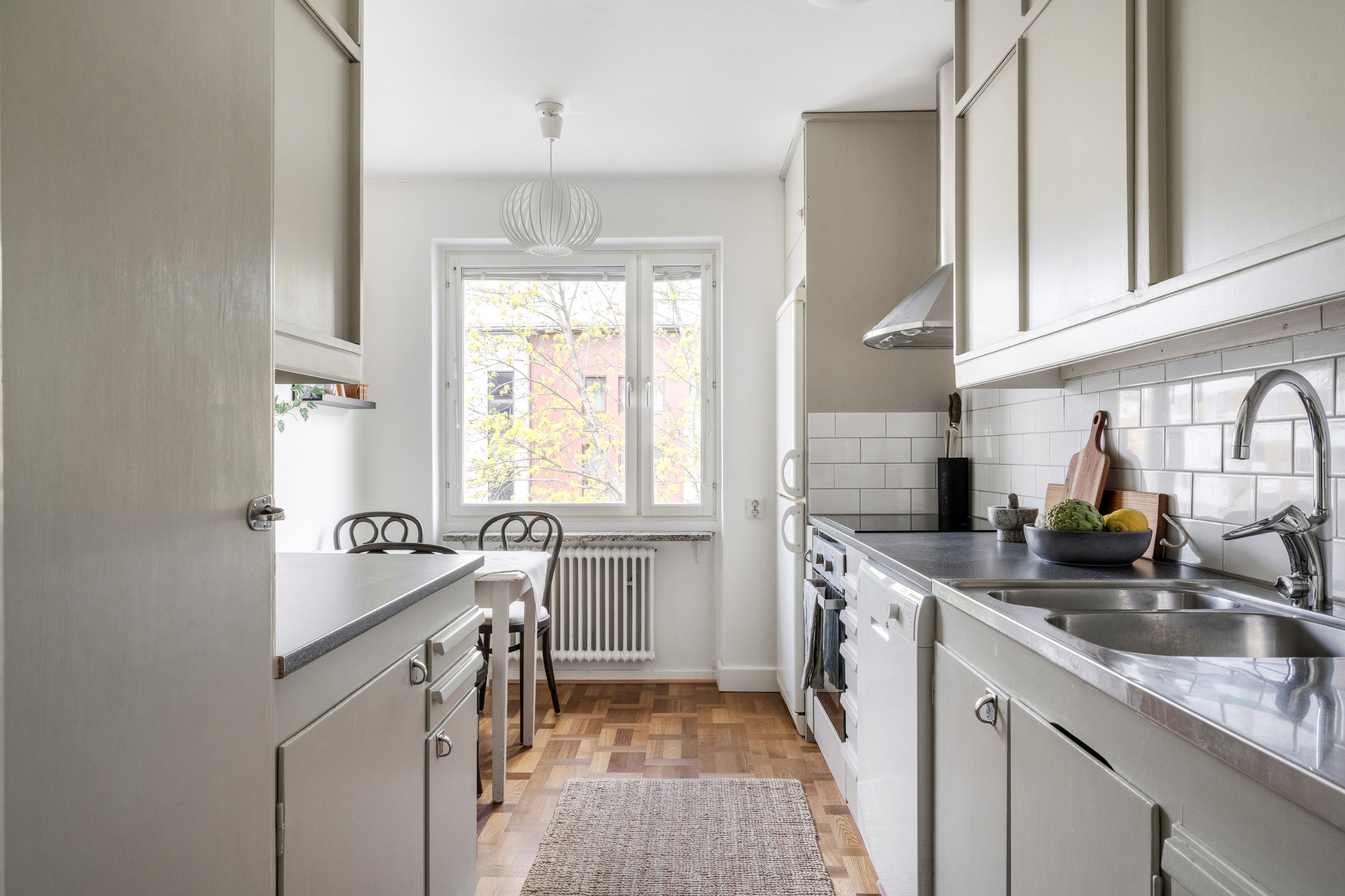 Bostadsbild från Hällbygatan 32C, Såld i Luthagen, Uppsala
