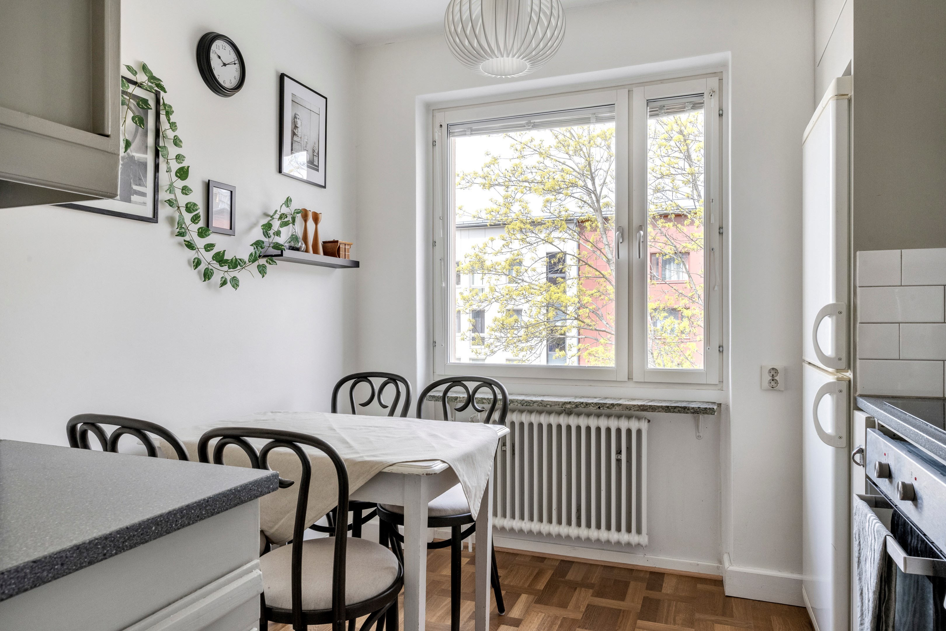 Bostadsbild från Hällbygatan 32C, Såld i Luthagen, Uppsala