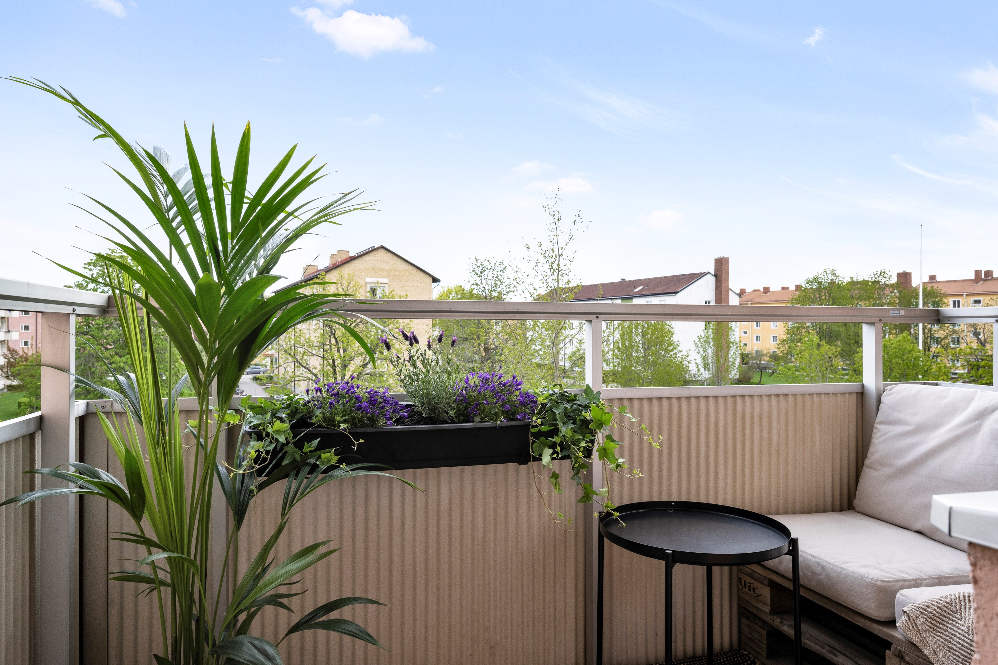 Bostadsbild från Hällbygatan 32C, Såld i Luthagen, Uppsala