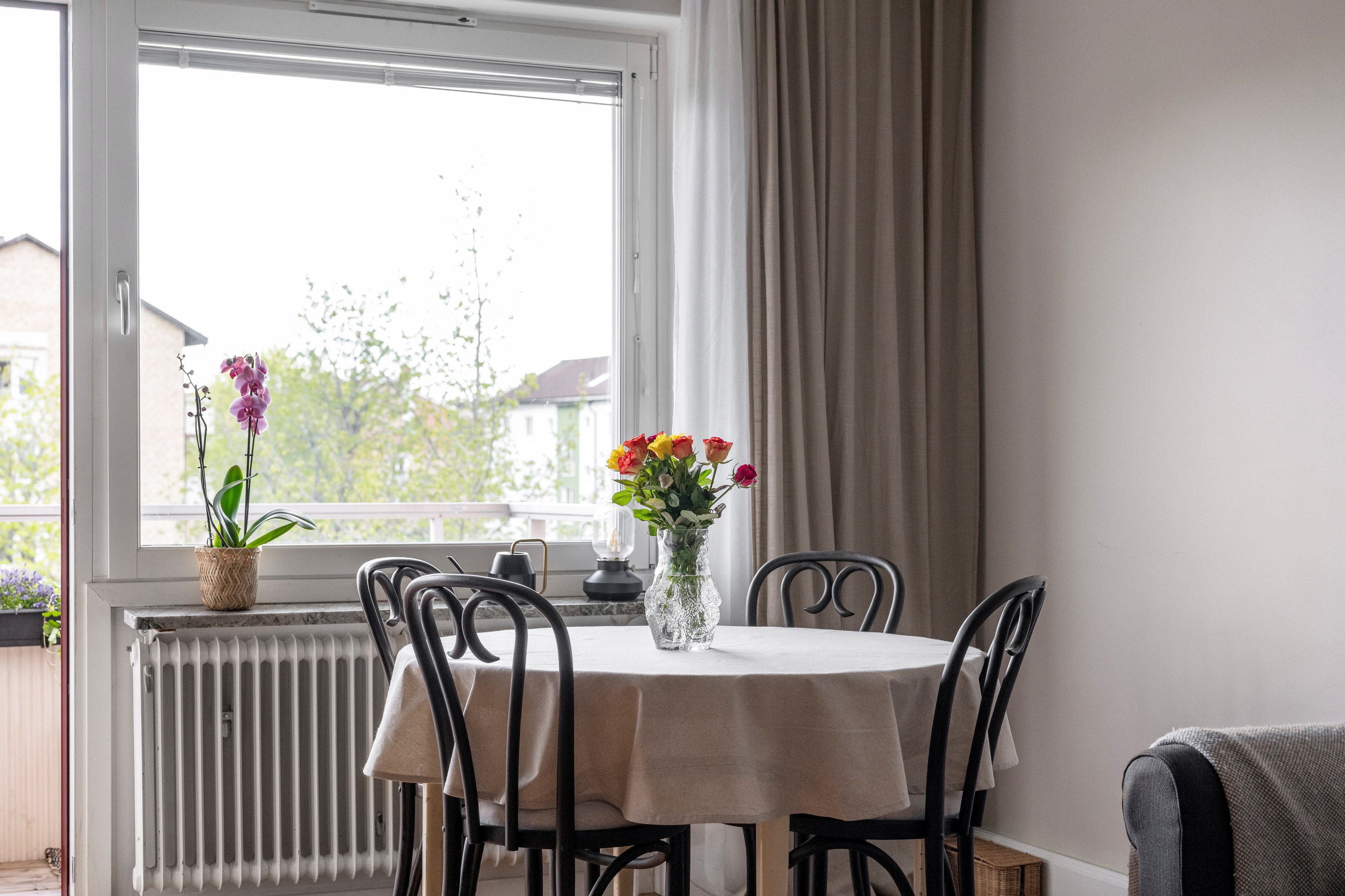 Bostadsbild från Hällbygatan 32C, Såld i Luthagen, Uppsala