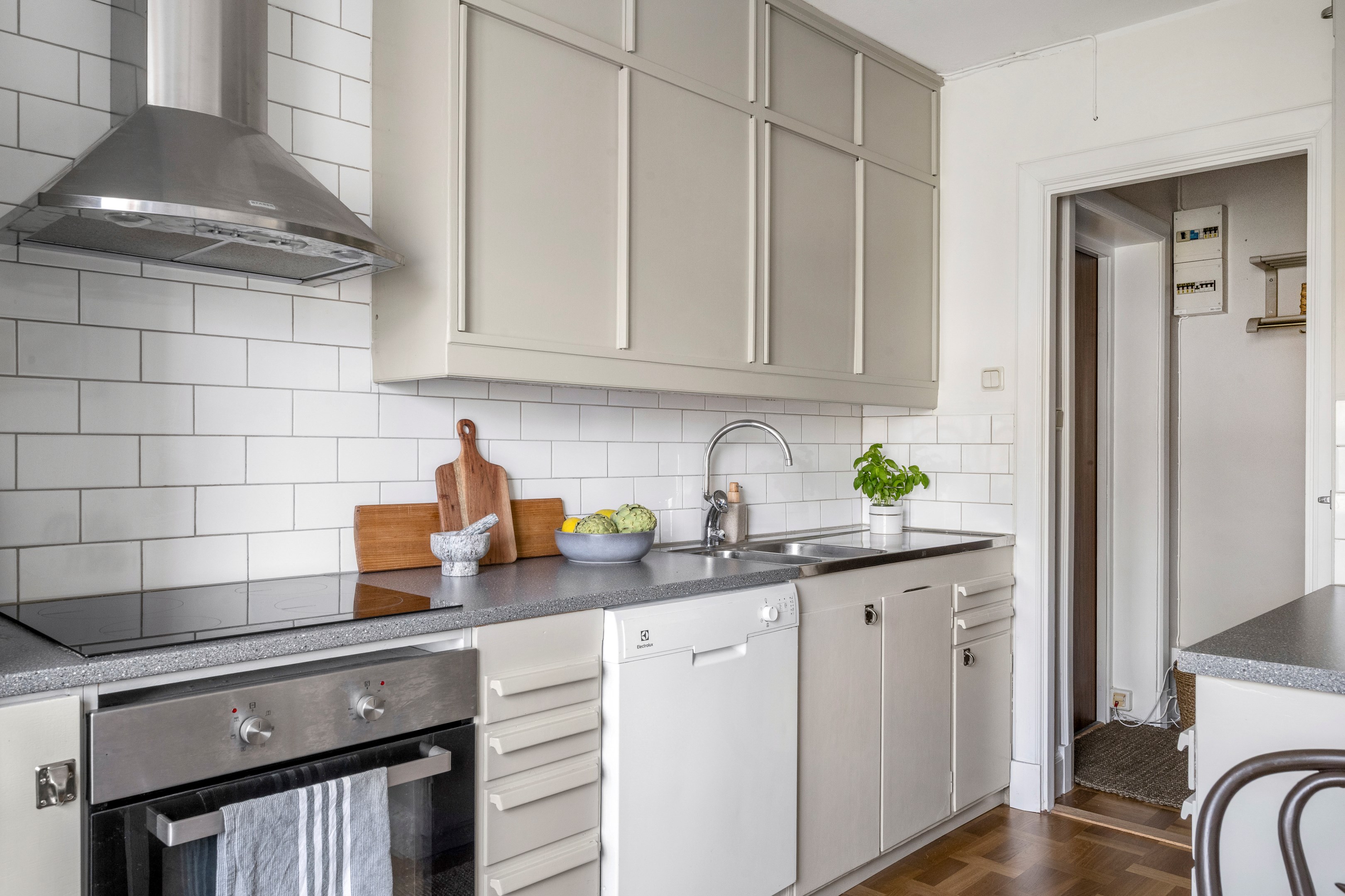 Bostadsbild från Hällbygatan 32C, Såld i Luthagen, Uppsala