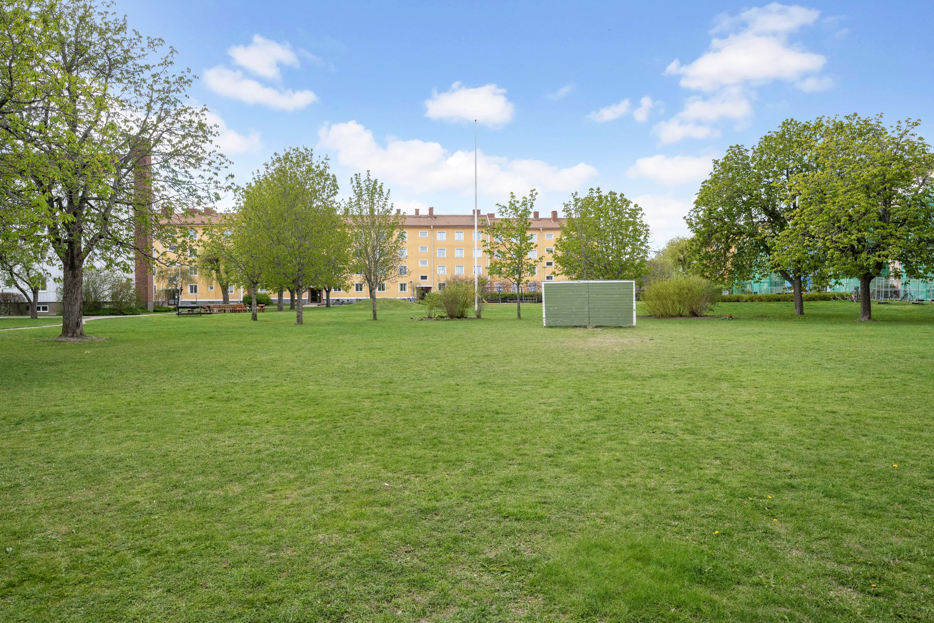 Bostadsbild från Hällbygatan 32C, Såld i Luthagen, Uppsala