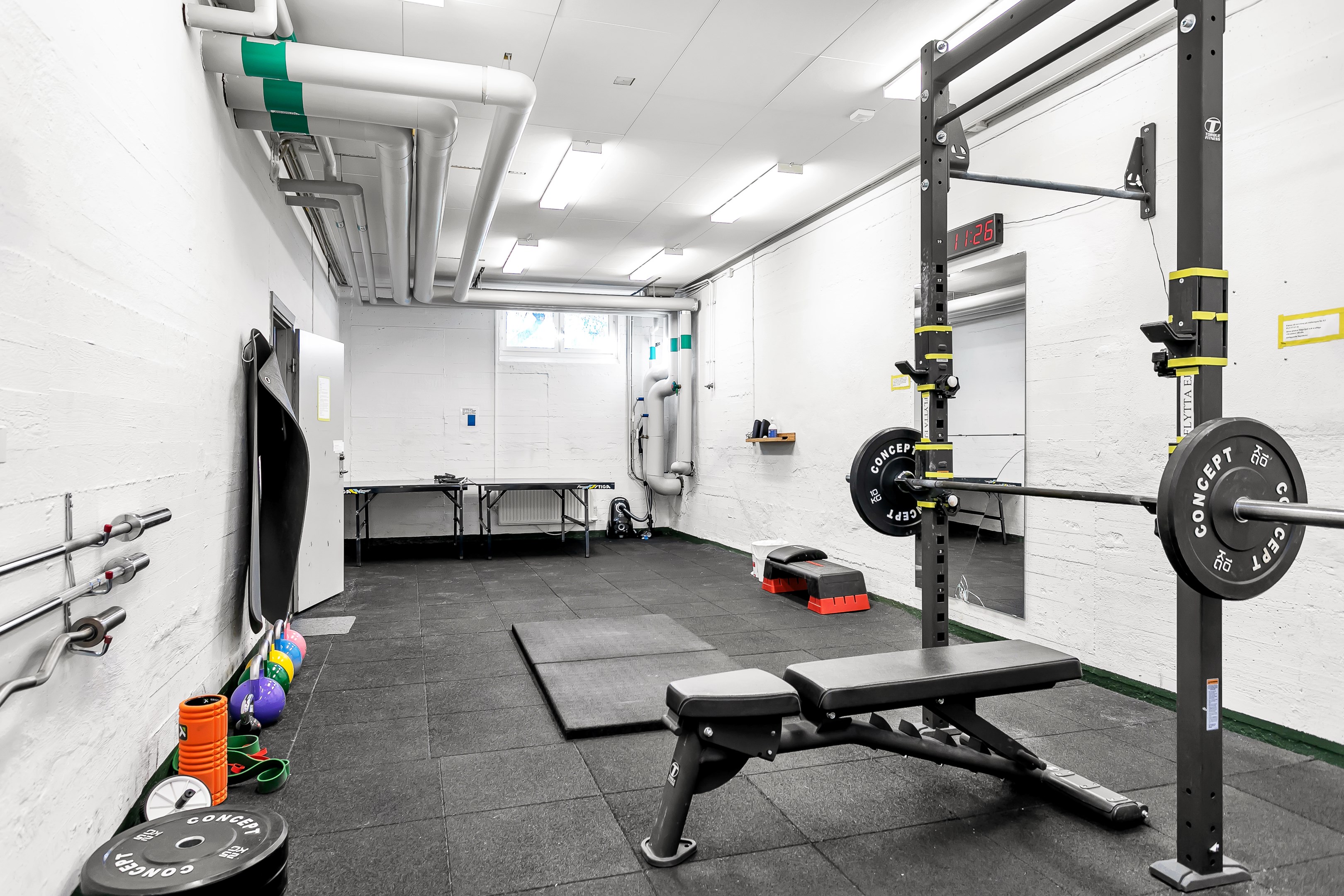 Bostadsbild från Hällbygatan 32C, Såld i Luthagen, Uppsala