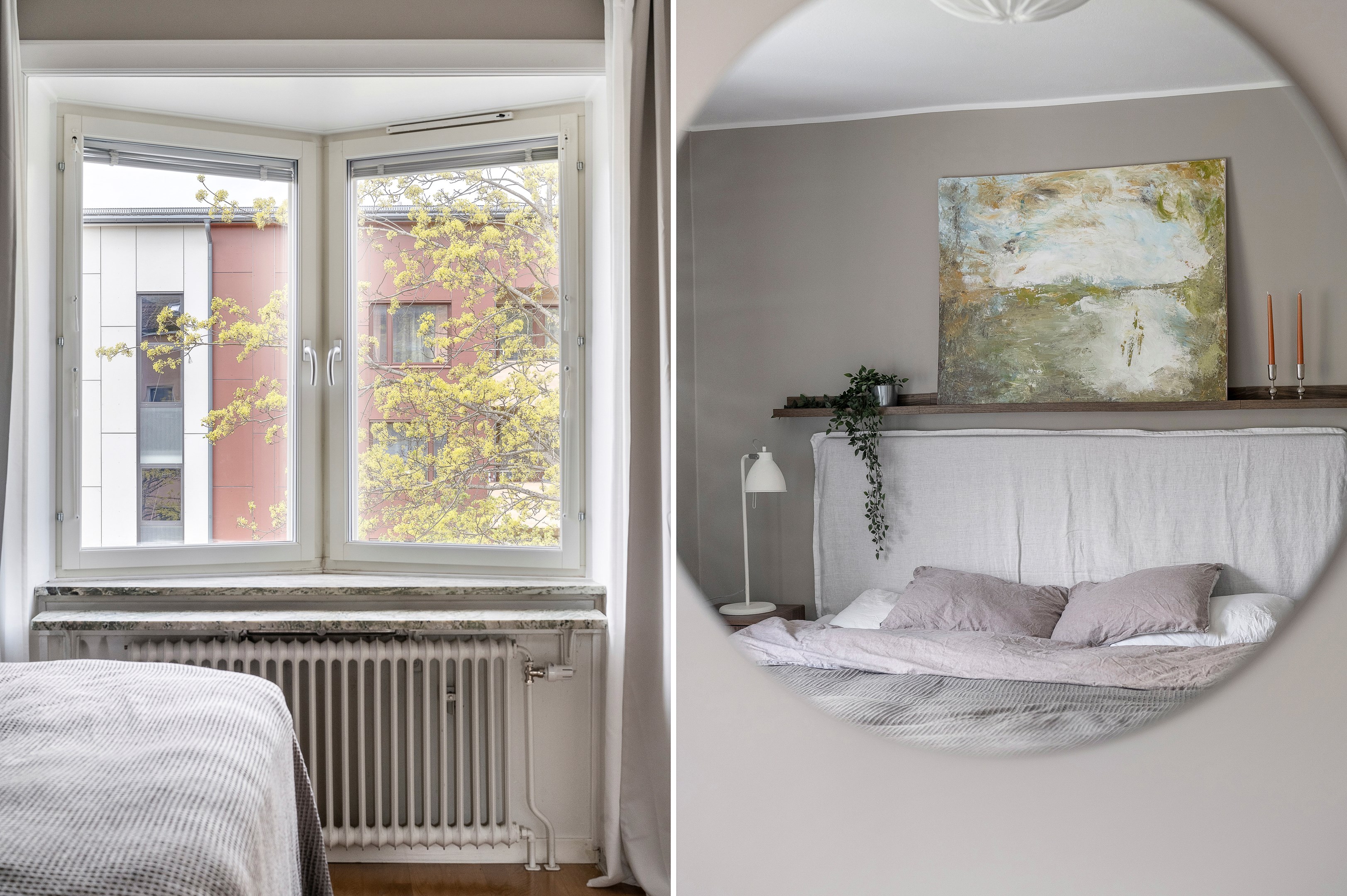 Bostadsbild från Hällbygatan 32C, Såld i Luthagen, Uppsala