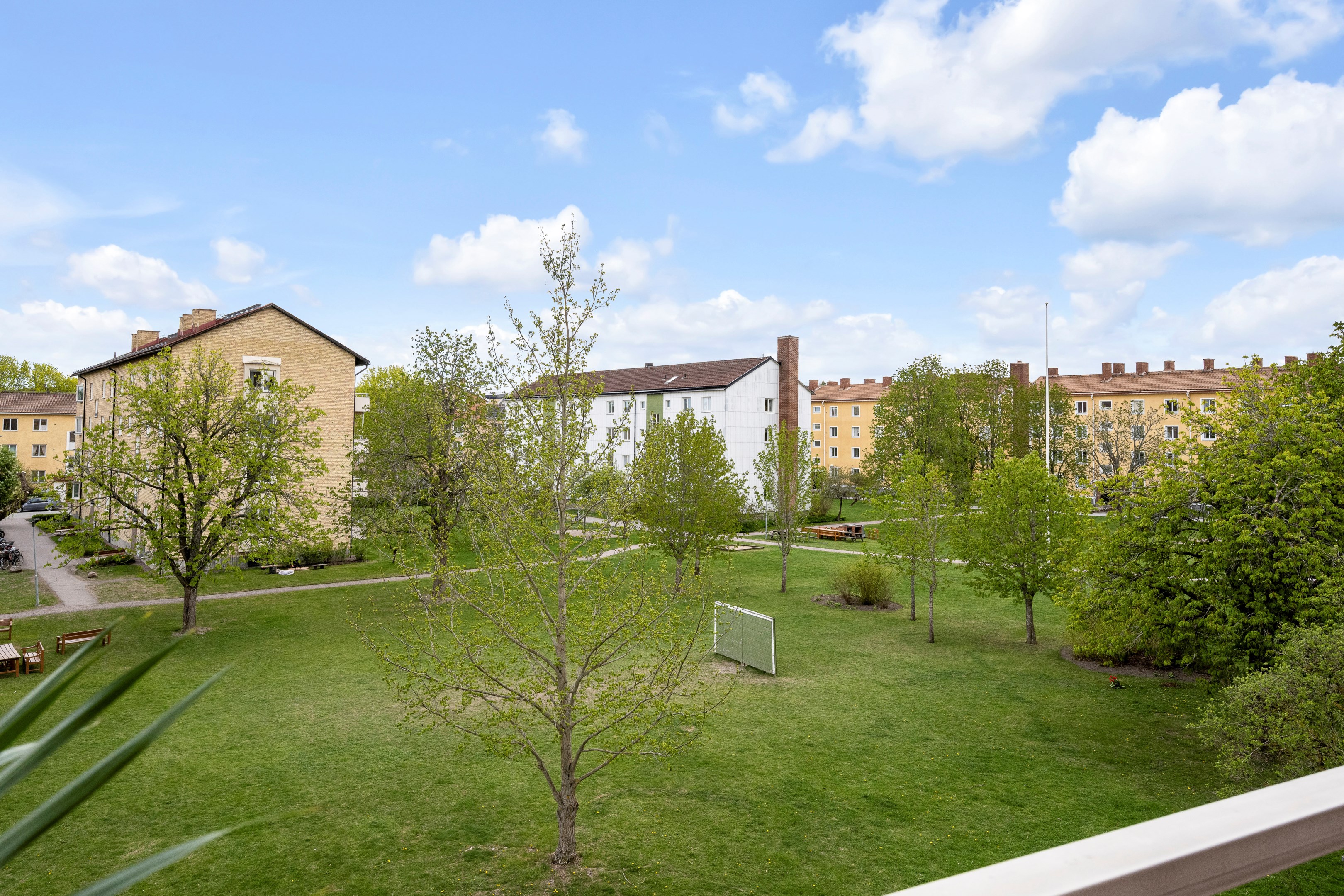 Bostadsbild från Hällbygatan 32C, Såld i Luthagen, Uppsala