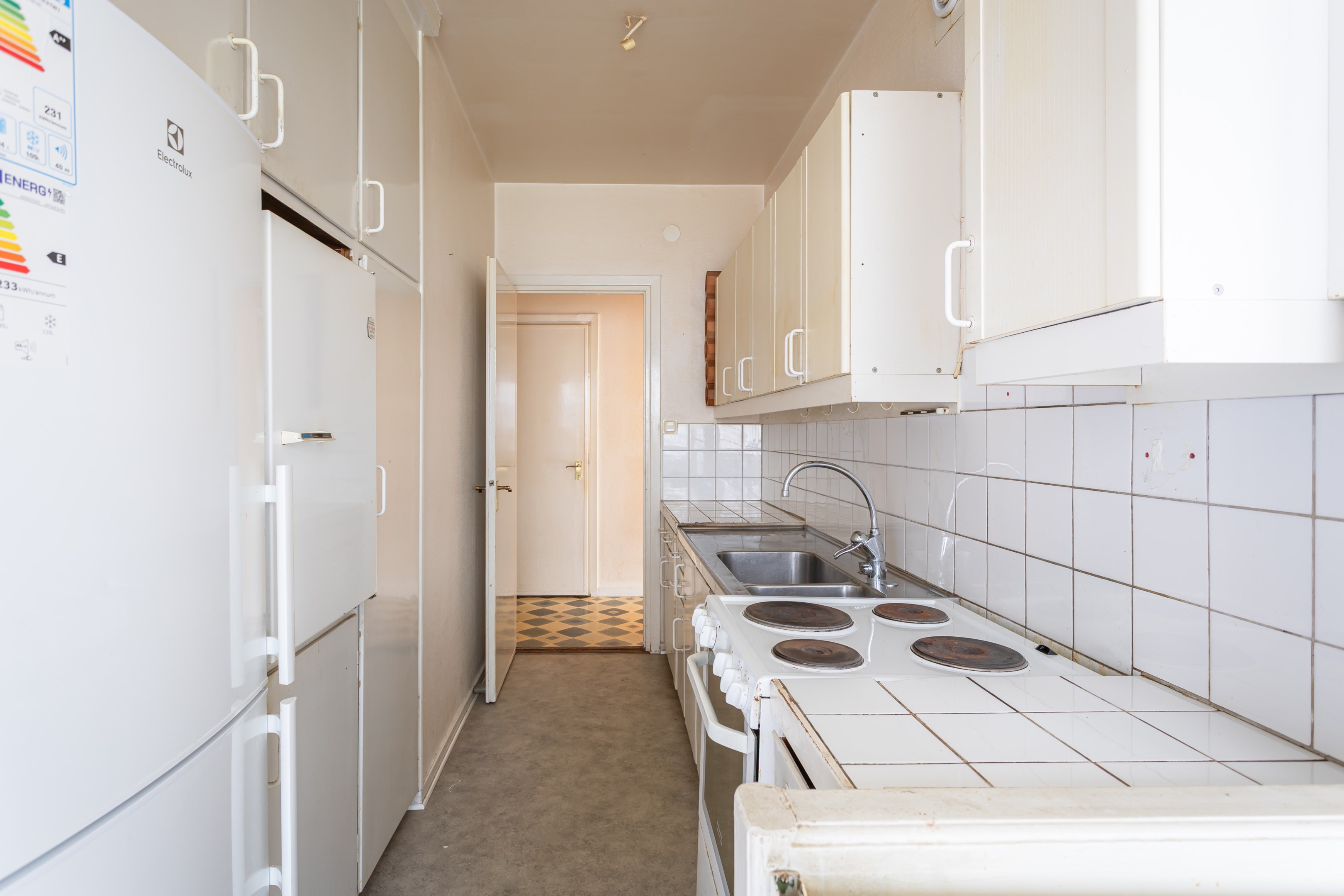 Bostadsbild från Sysslomansgatan 8, Till salu i Kungsholmen - Nedre Kungsholmen, Stockholm