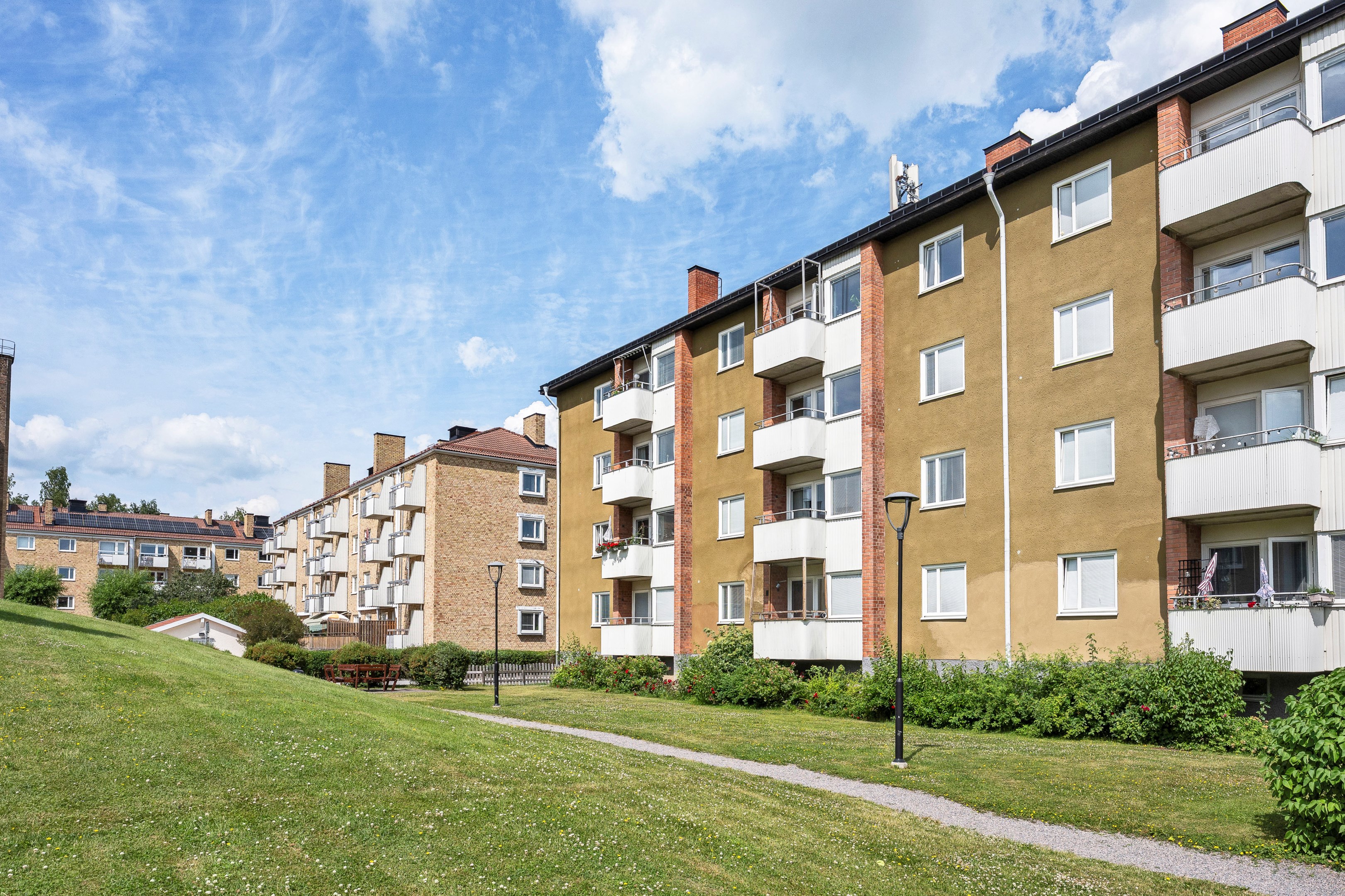 Bostadsbild från Torkelsgatan 28 B, Kommande i Höganäs, Uppsala