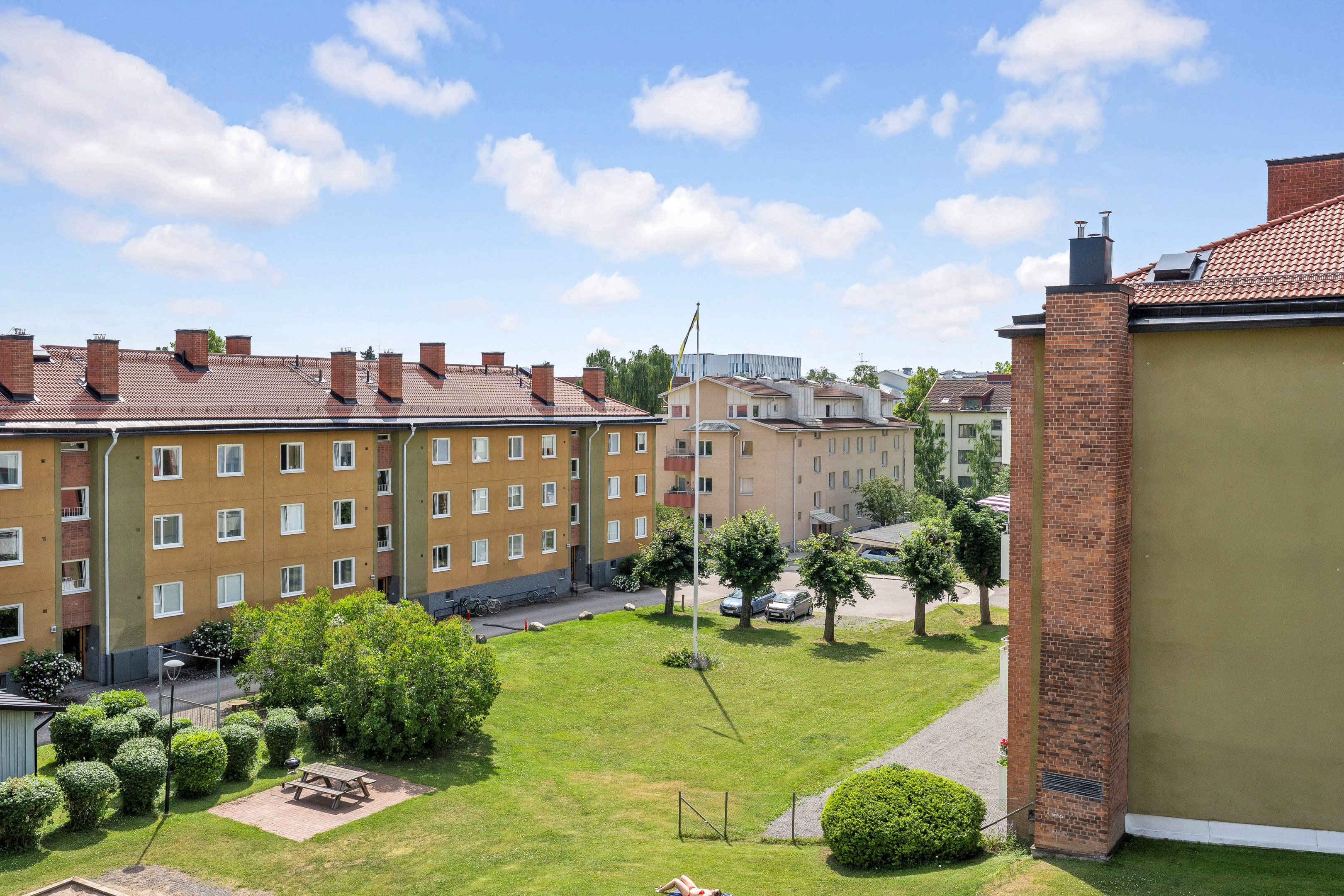 Bostadsbild från Torkelsgatan 28 B, Kommande i Höganäs, Uppsala