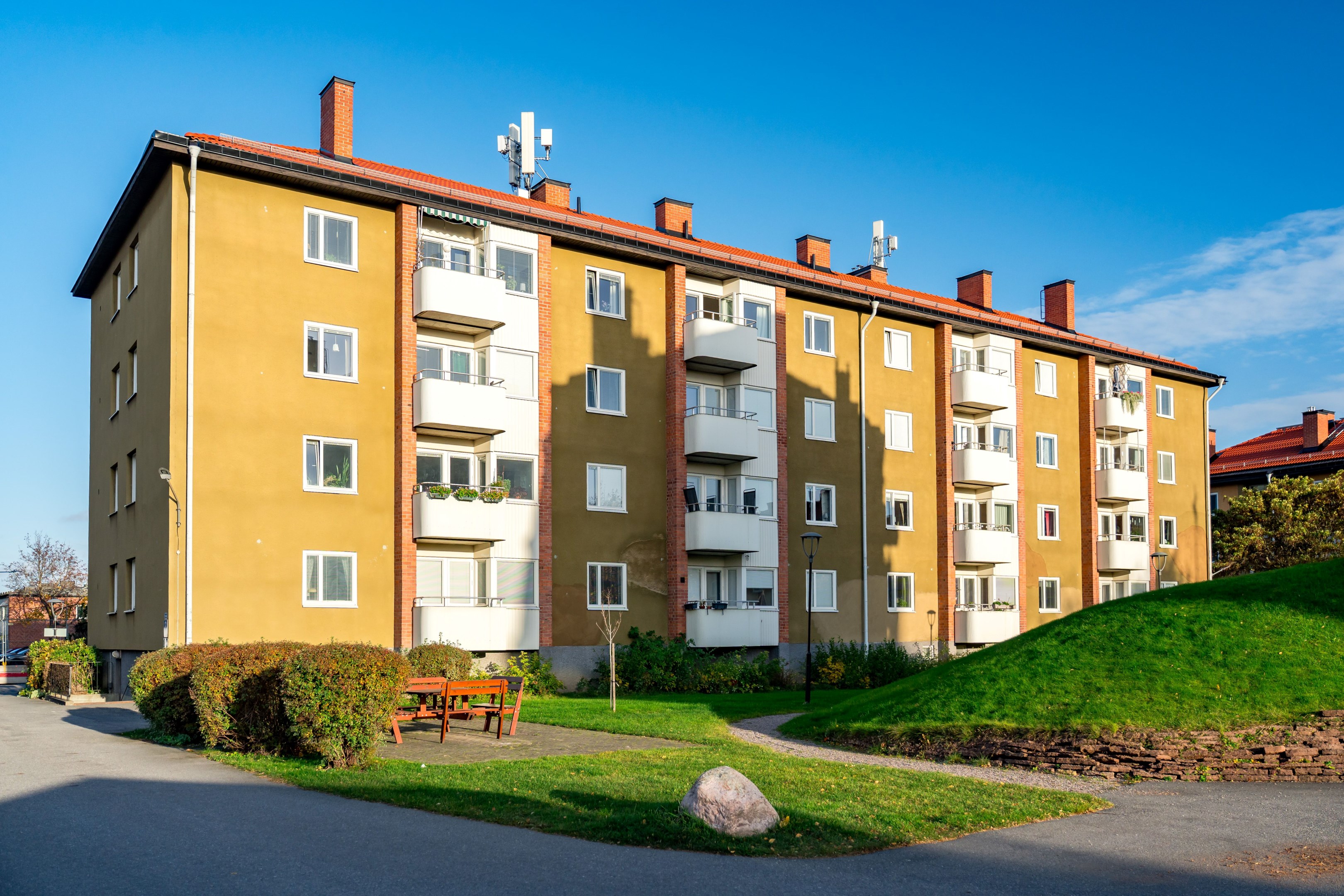 Bostadsbild från Torkelsgatan 28 B, Kommande i Höganäs, Uppsala