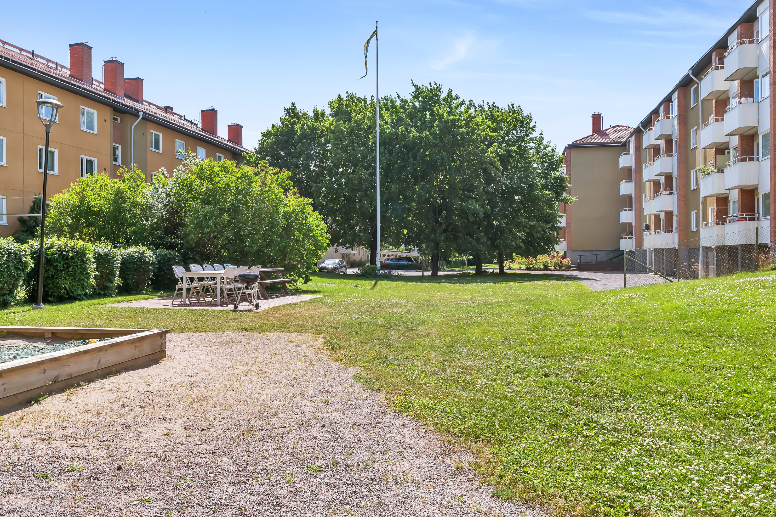Bostadsbild från Torkelsgatan 28 B, Kommande i Höganäs, Uppsala