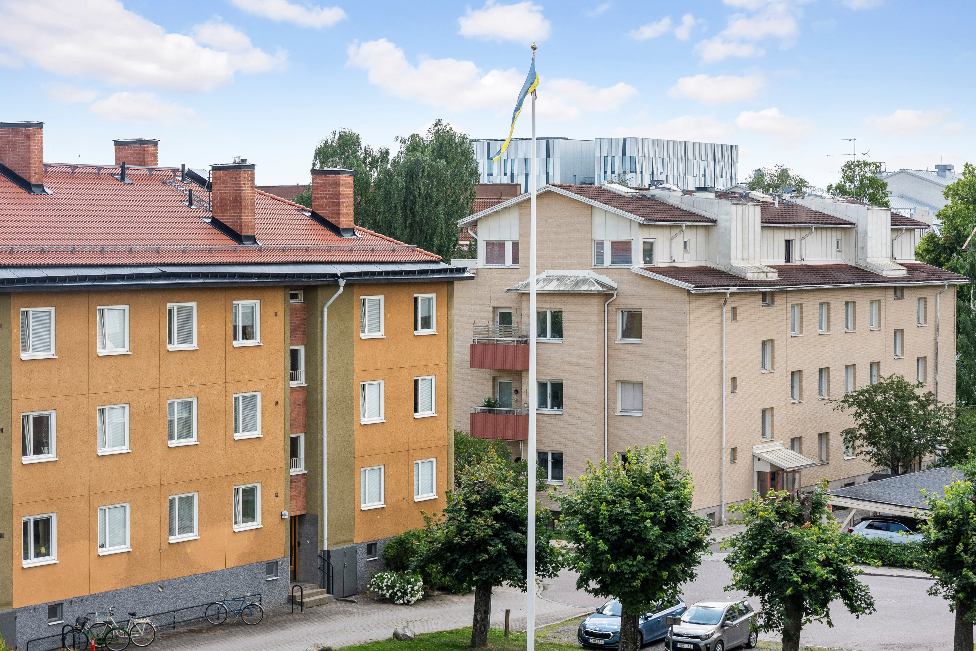 Bostadsbild från Torkelsgatan 28 B, Kommande i Höganäs, Uppsala