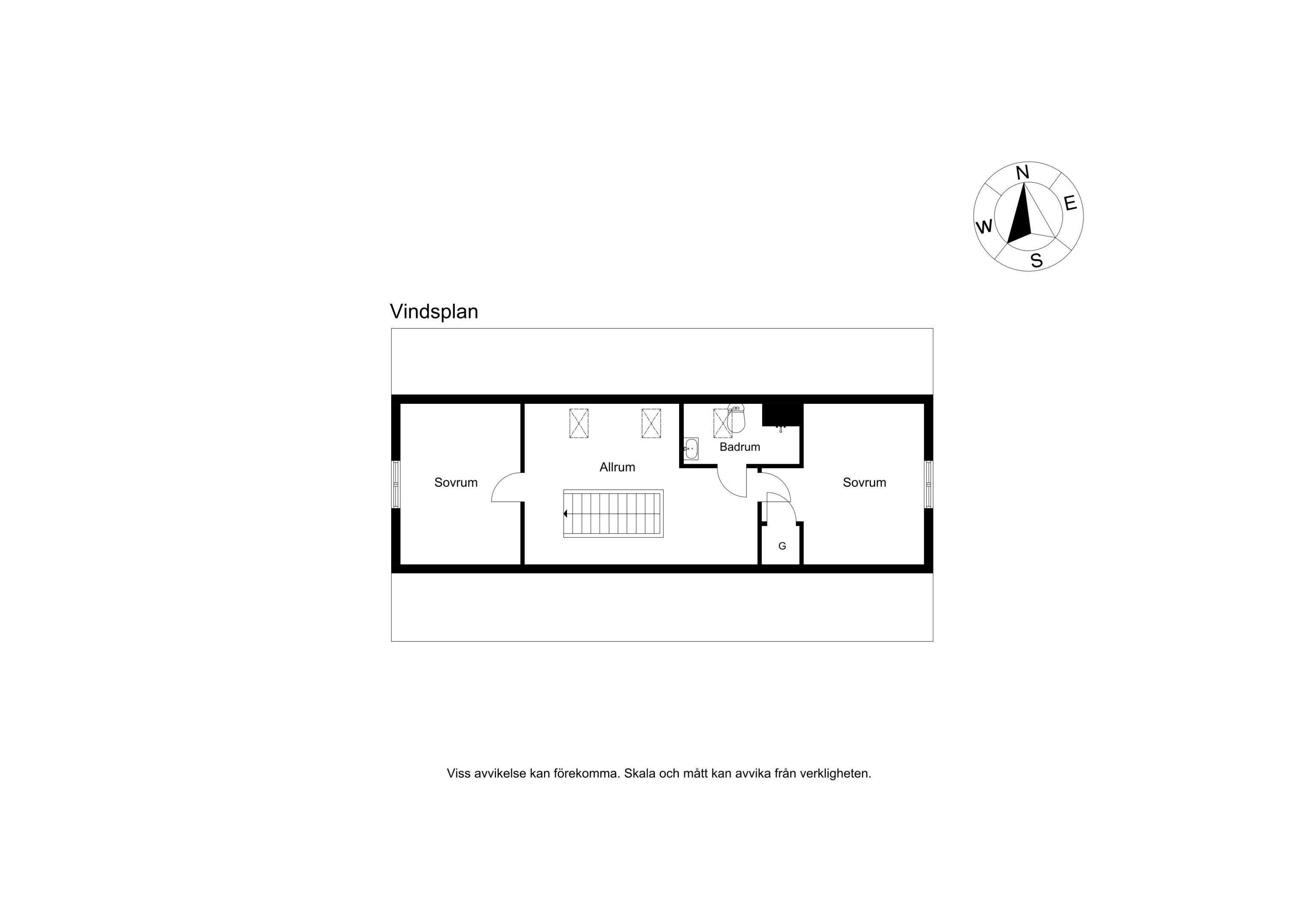 Planritning