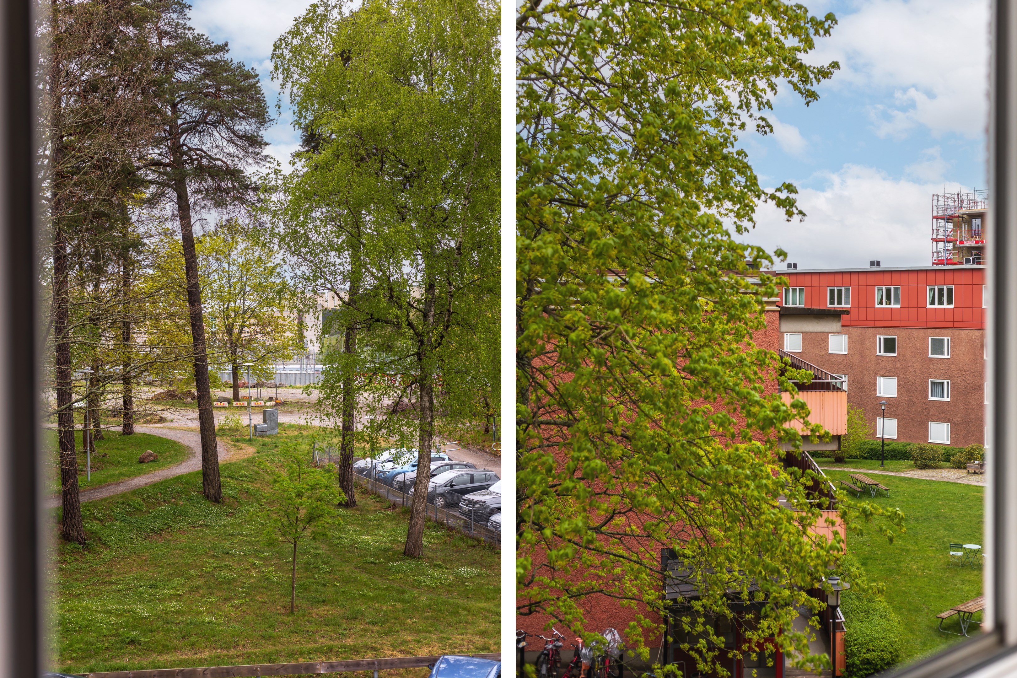 Bostadsbild från Fogdevreten 10, Till salu i Solna - Karolinska, Solna