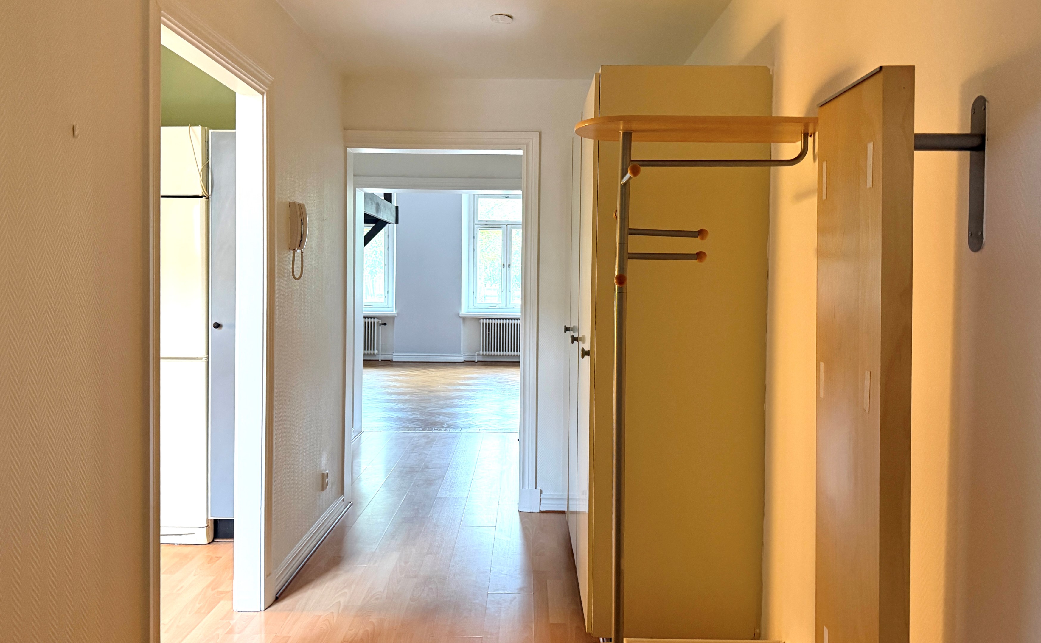 hall/entrén