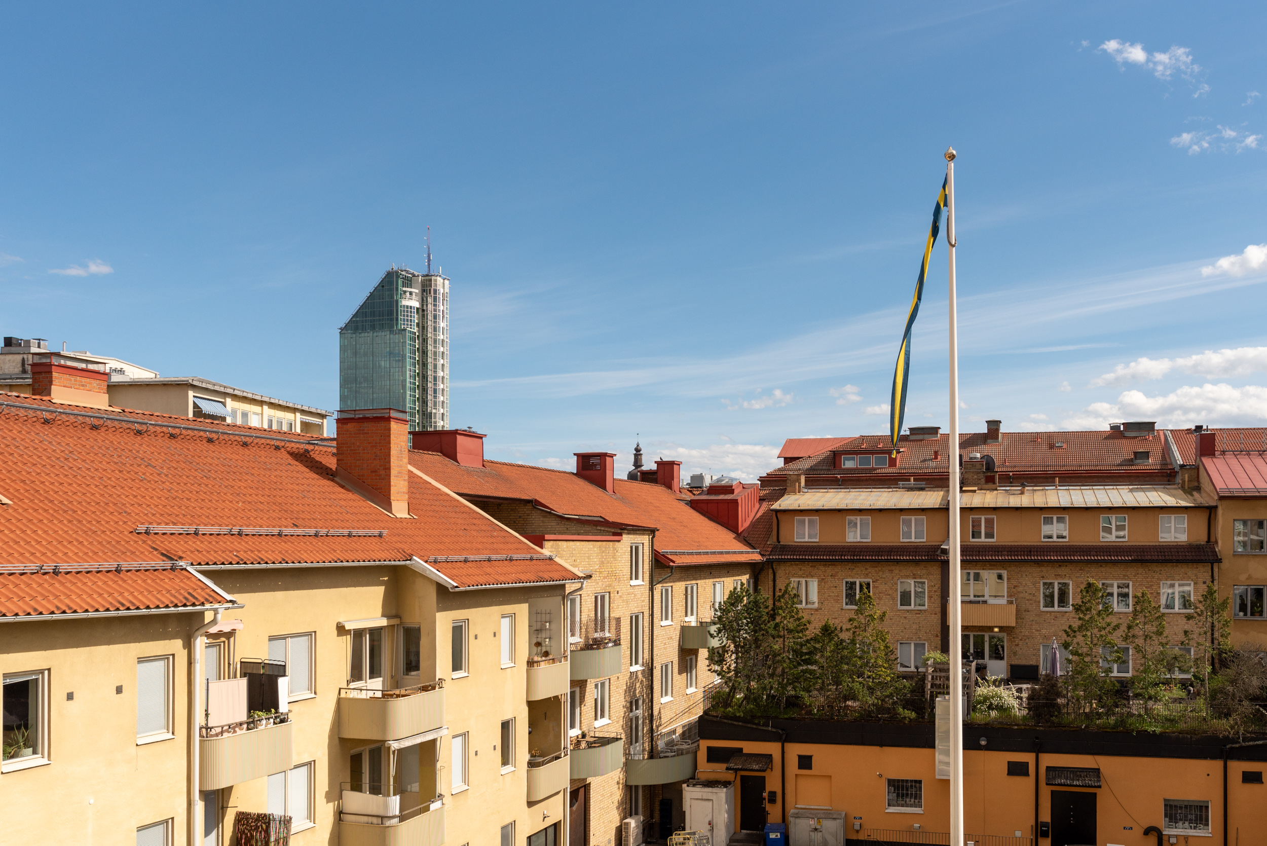 Bostadsbild från Domkyrkoesplanaden 7B, Till salu i Centrum, Västerås
