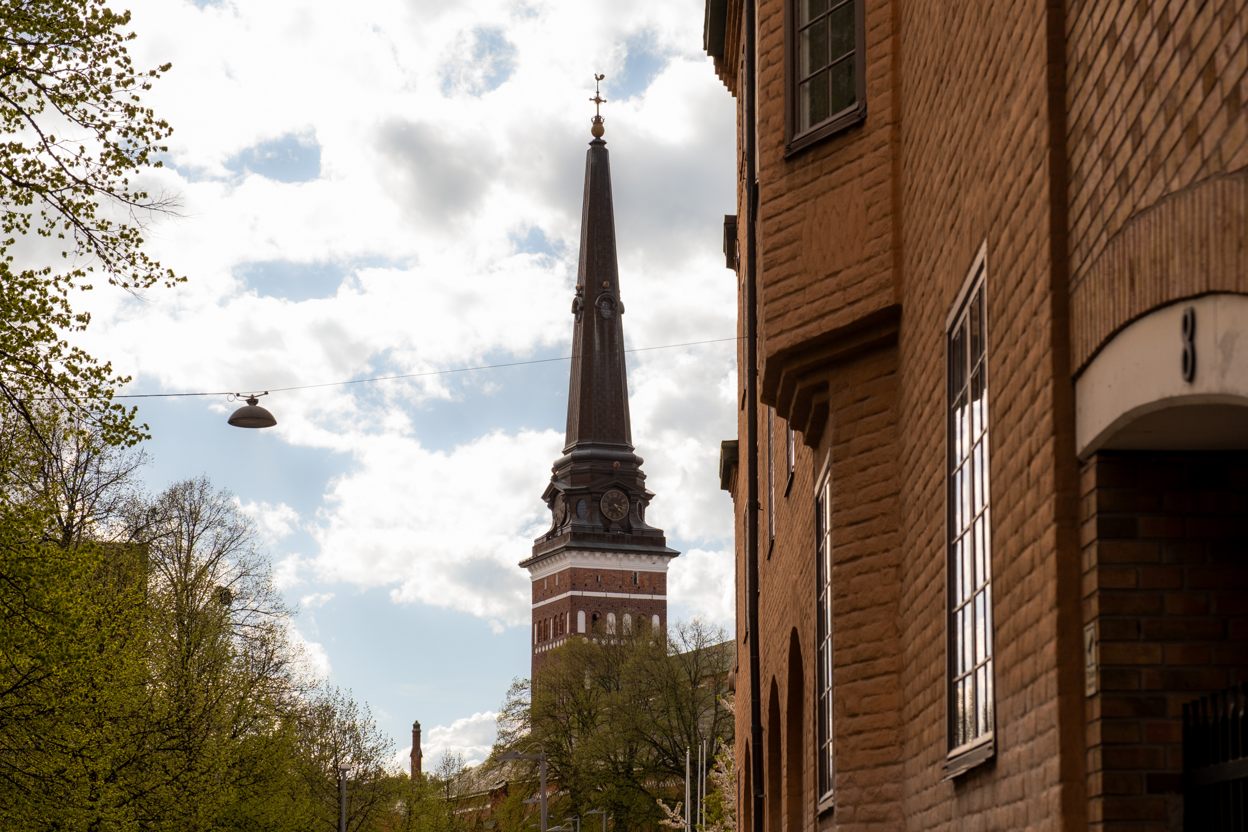 Bostadsbild från Domkyrkoesplanaden 7B, Till salu i Centrum, Västerås
