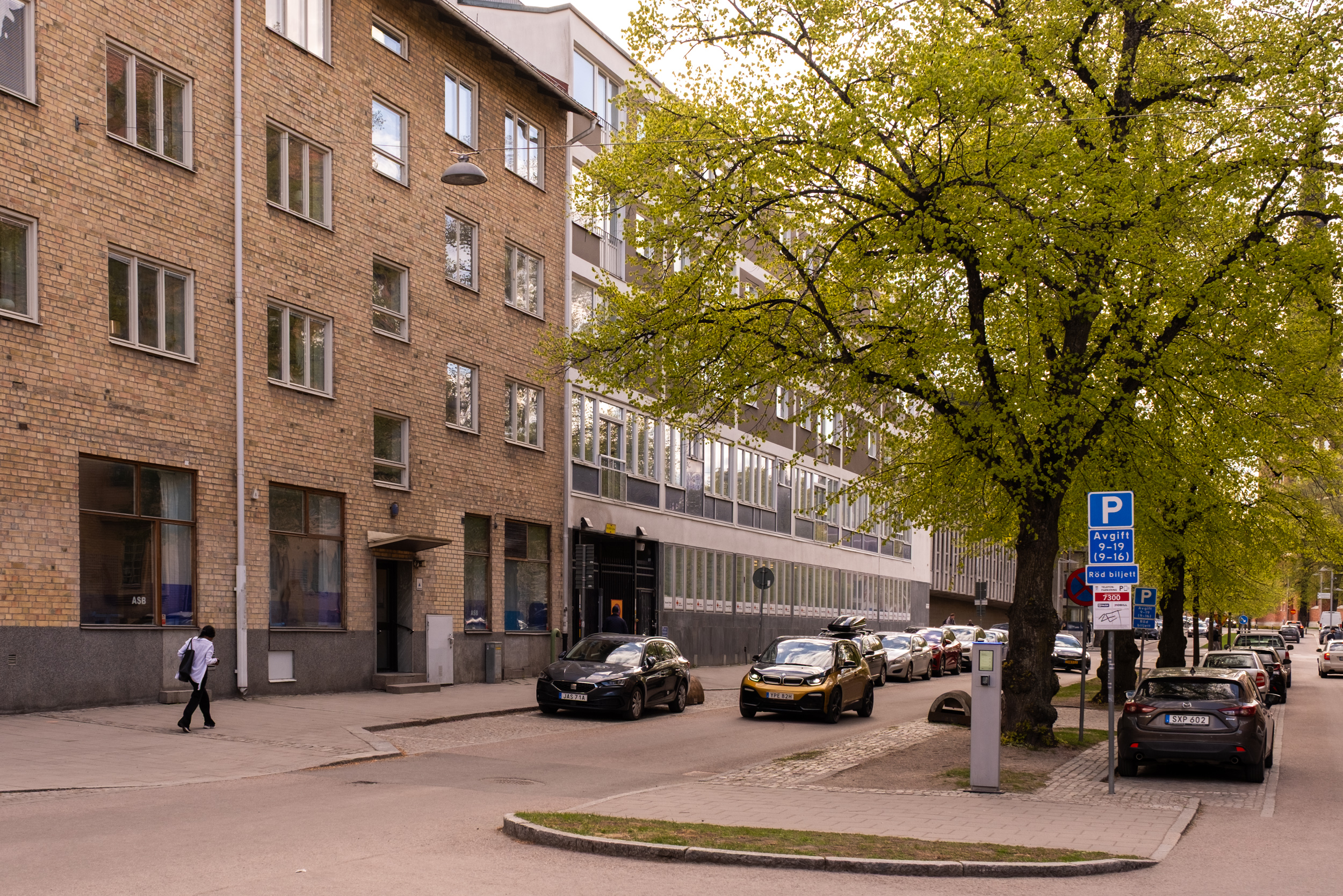 Bostadsbild från Domkyrkoesplanaden 7B, Till salu i Centrum, Västerås