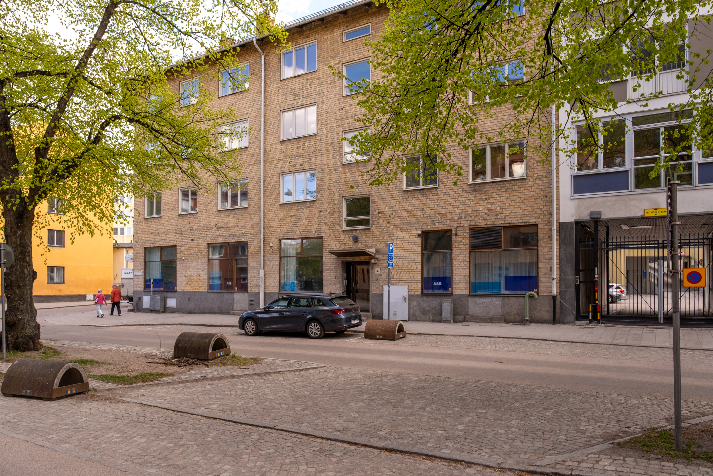 Bostadsbild från Domkyrkoesplanaden 7B, Till salu i Centrum, Västerås