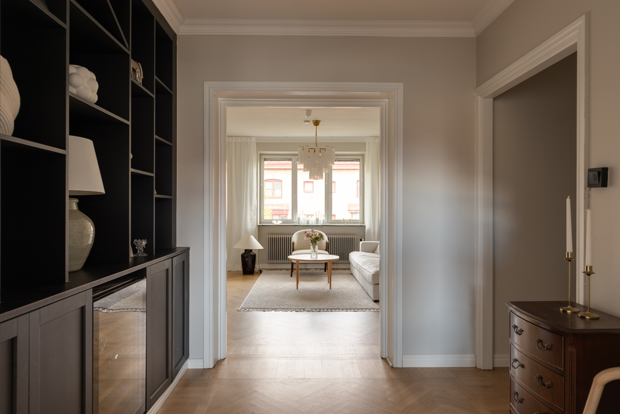 Bostadsbild från Domkyrkoesplanaden 7B, Till salu i Centrum, Västerås