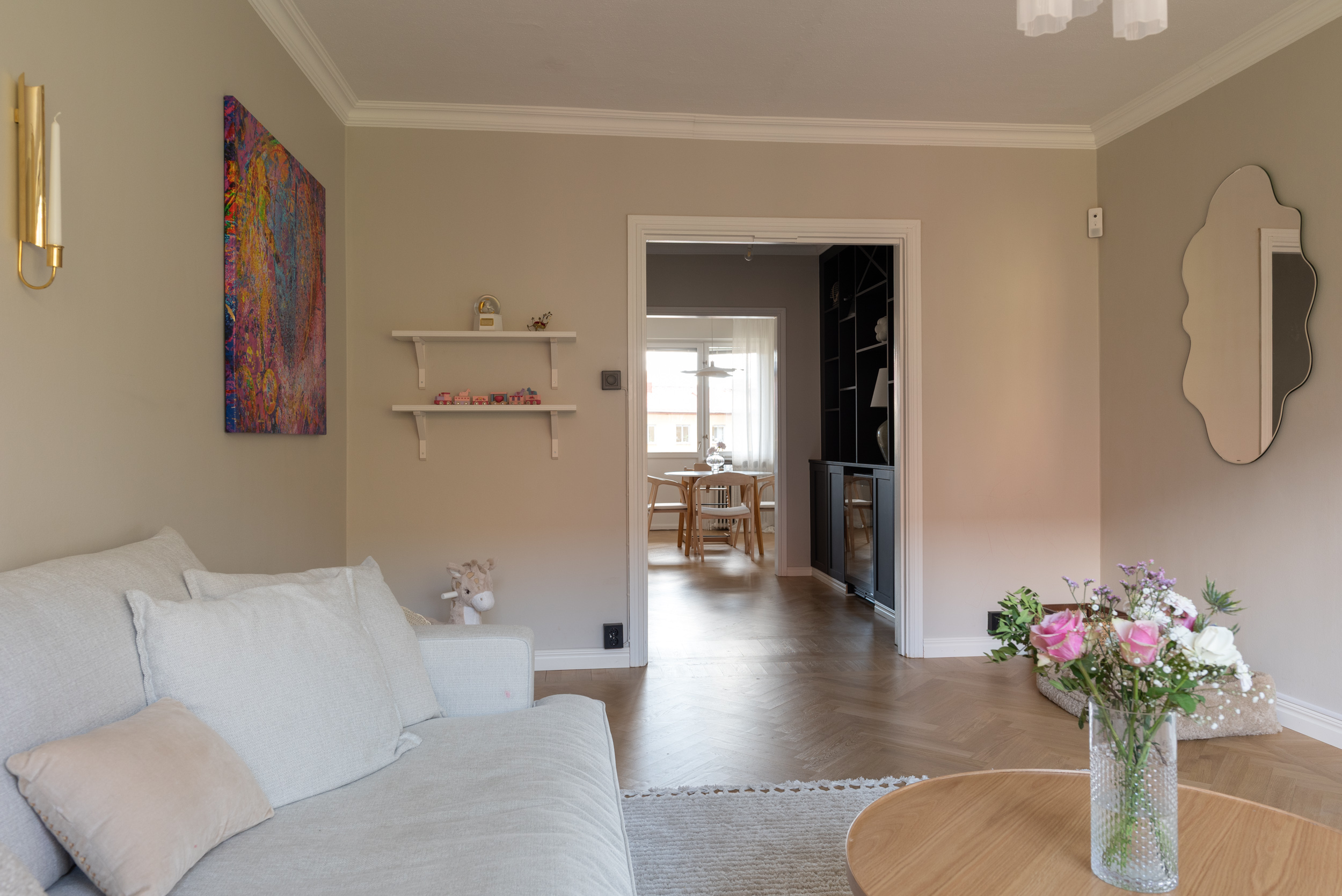 Bostadsbild från Domkyrkoesplanaden 7B, Till salu i Centrum, Västerås