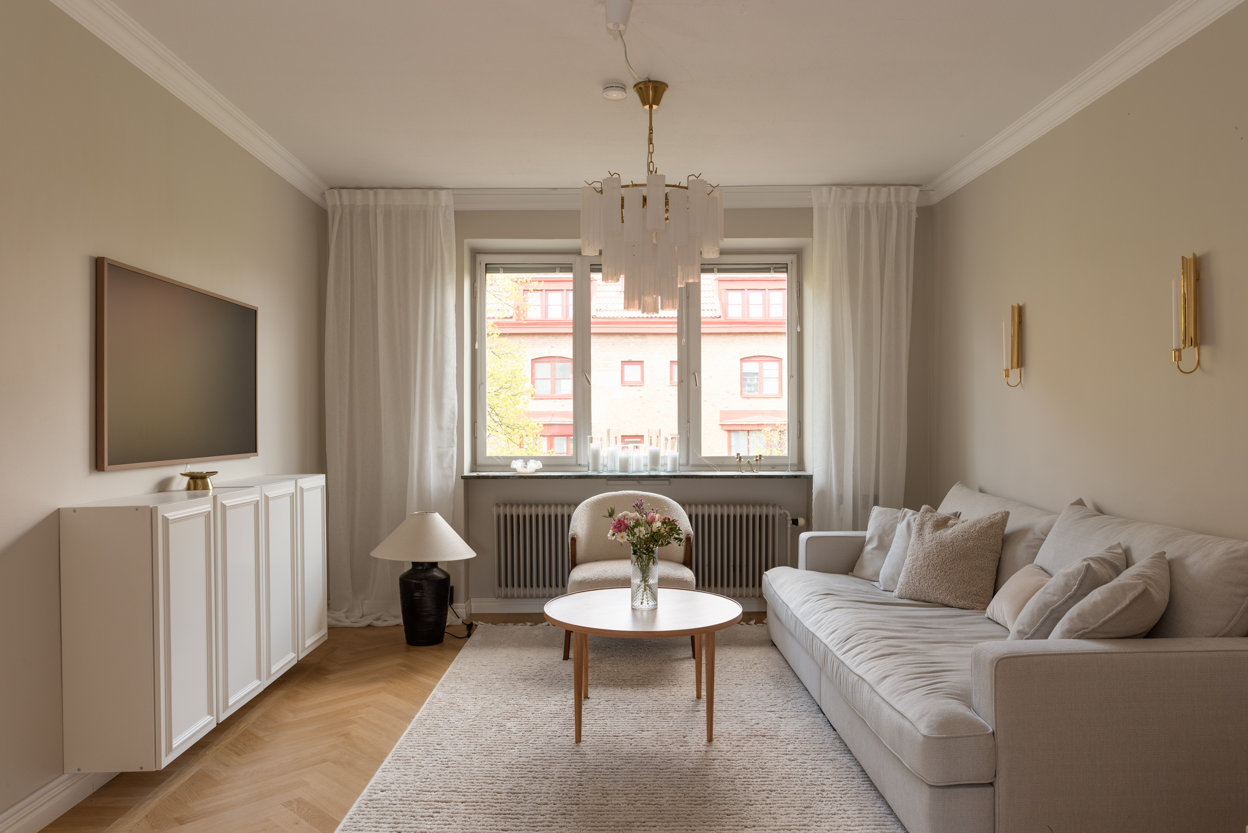 Bostadsbild från Domkyrkoesplanaden 7B, Till salu i Centrum, Västerås