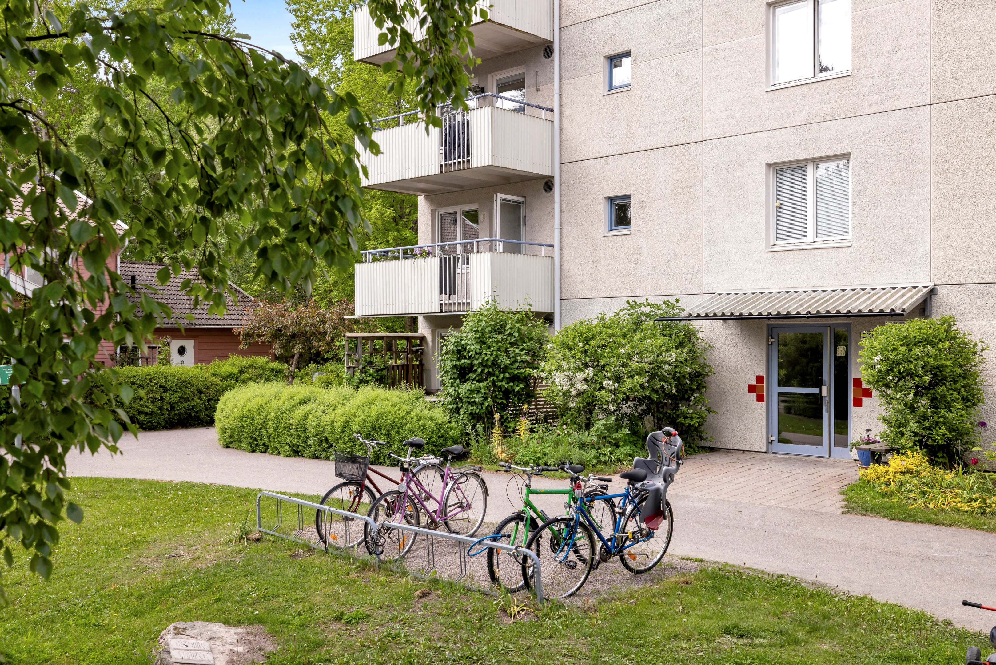 Bostadsbild från Malma backe 5K, Såld i Malma Backe, Uppsala