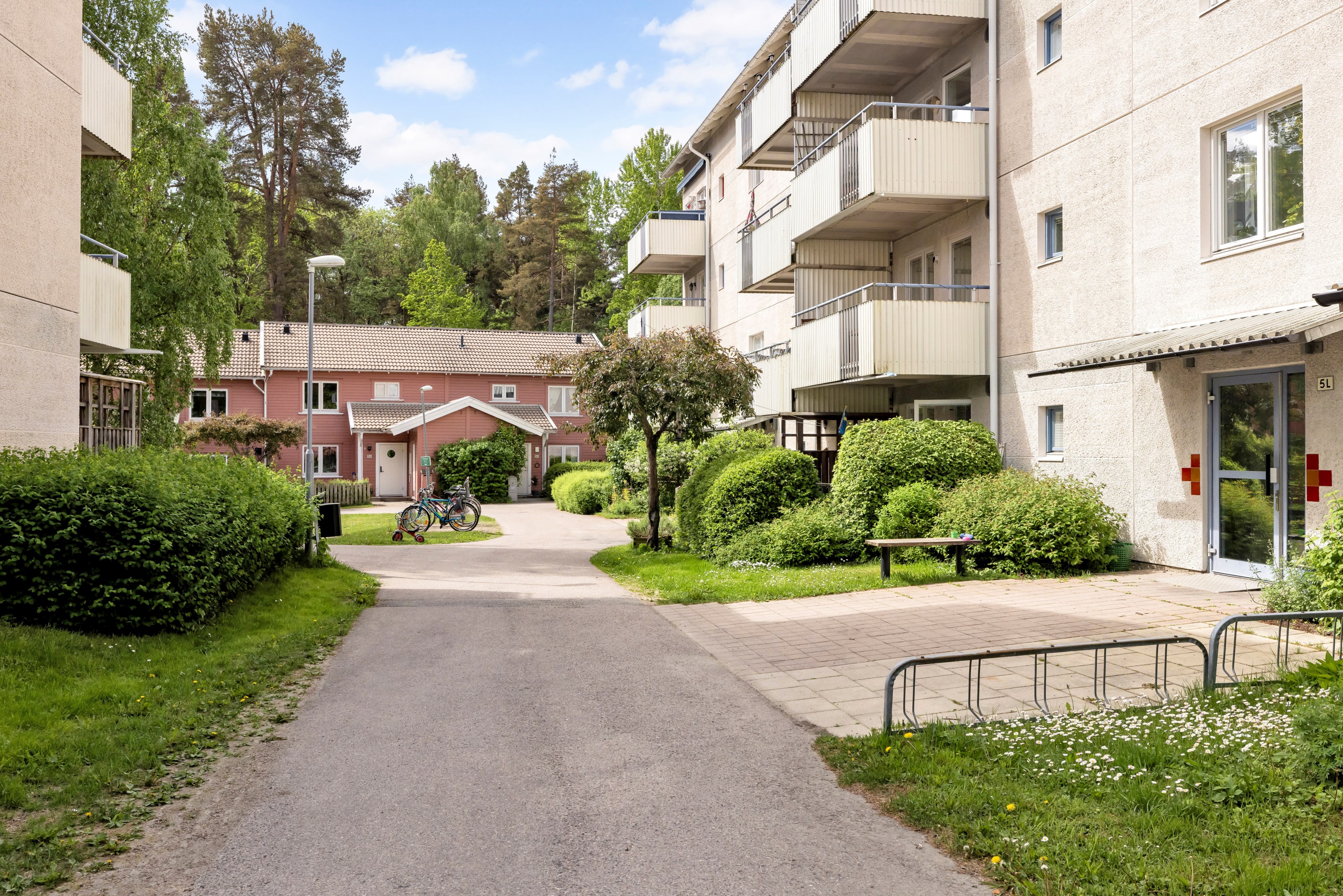 Bostadsbild från Malma backe 5K, Såld i Malma Backe, Uppsala