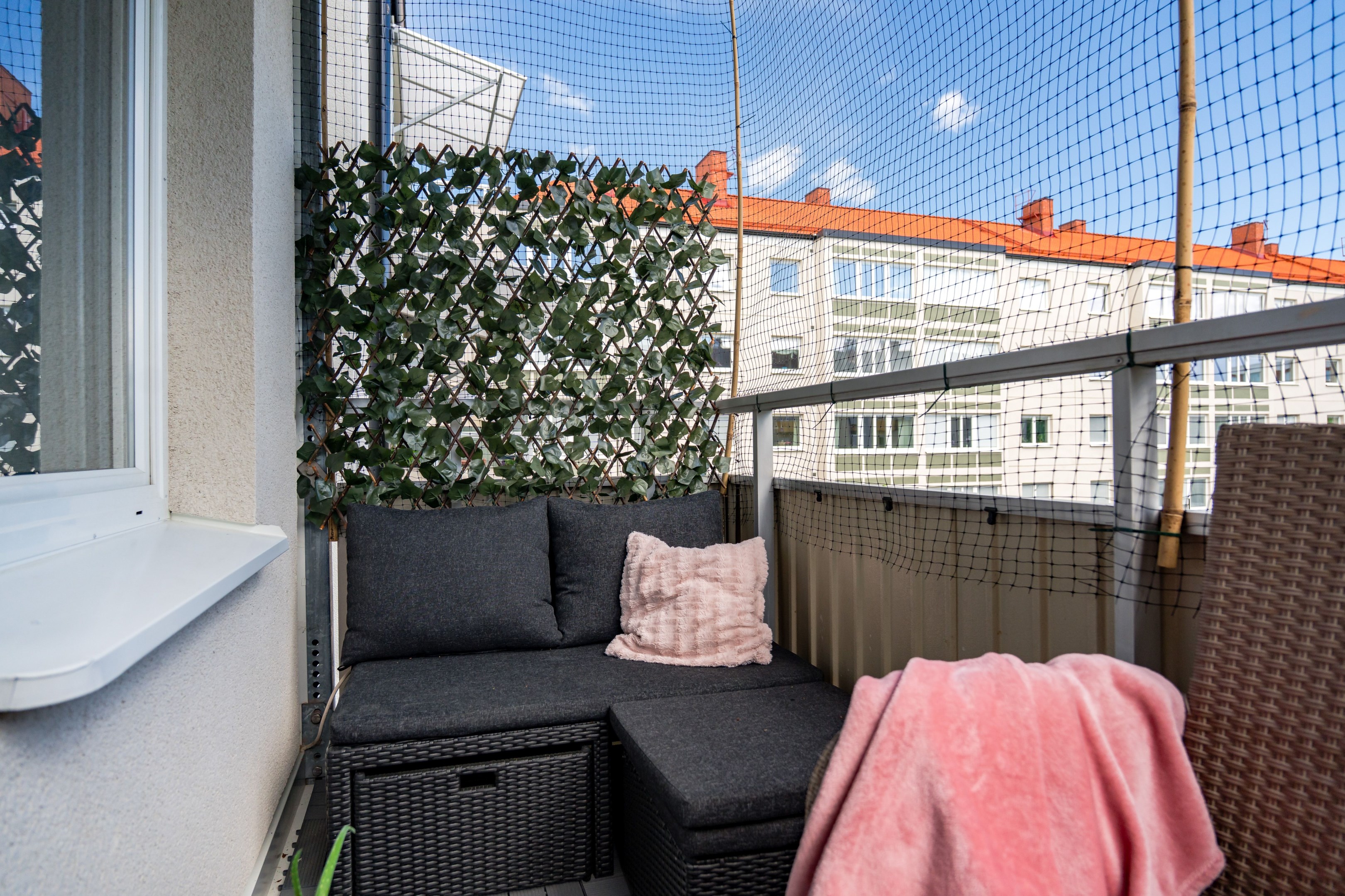Bostadsbild från Murargatan 20A, Kommande i Salabacke, Uppsala
