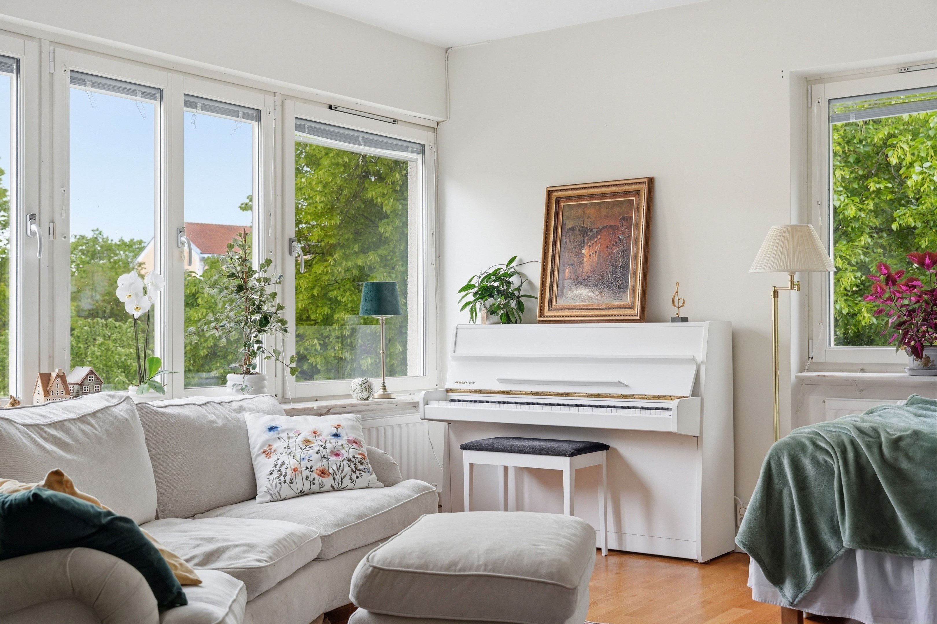 Bostadsbild från Murargatan 20A, Kommande i Salabacke, Uppsala