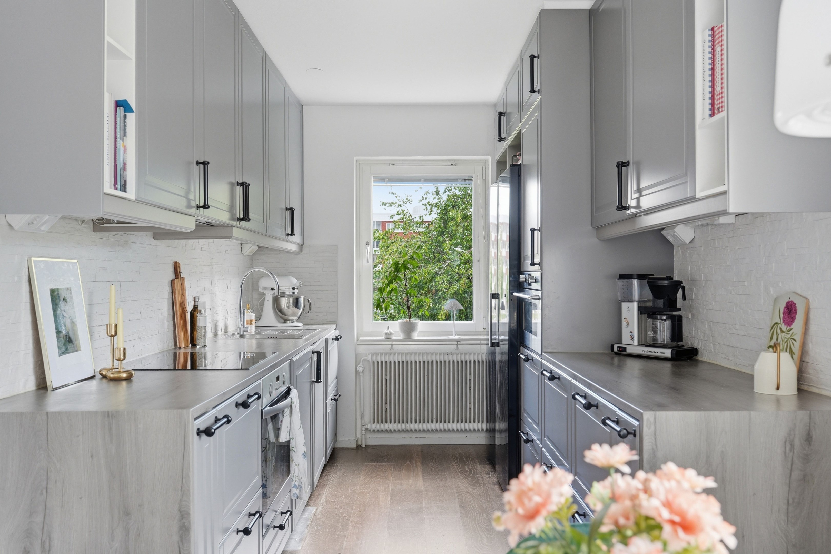 Bostadsbild från Murargatan 20A, Kommande i Salabacke, Uppsala