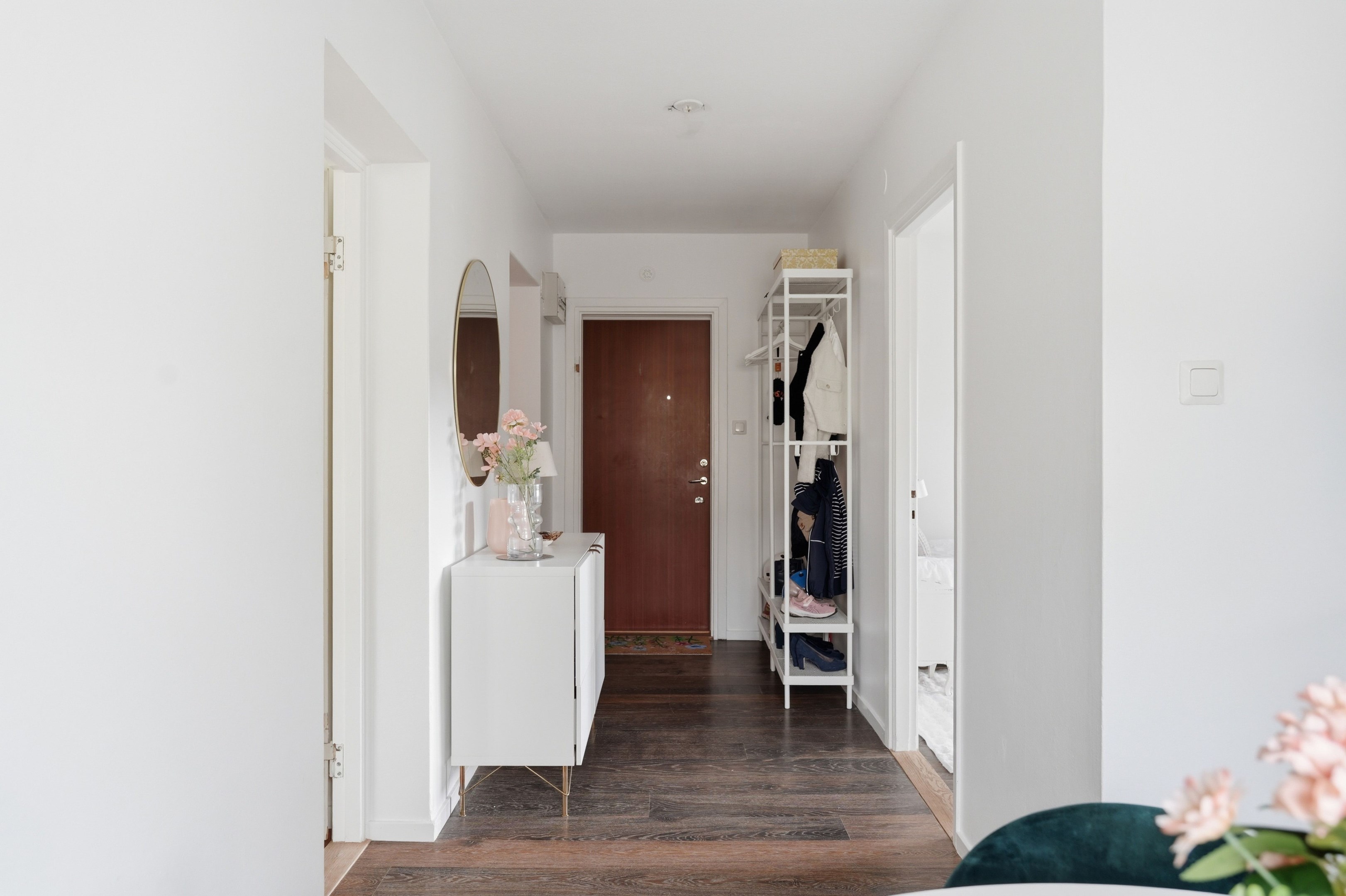 Bostadsbild från Murargatan 20A, Kommande i Salabacke, Uppsala