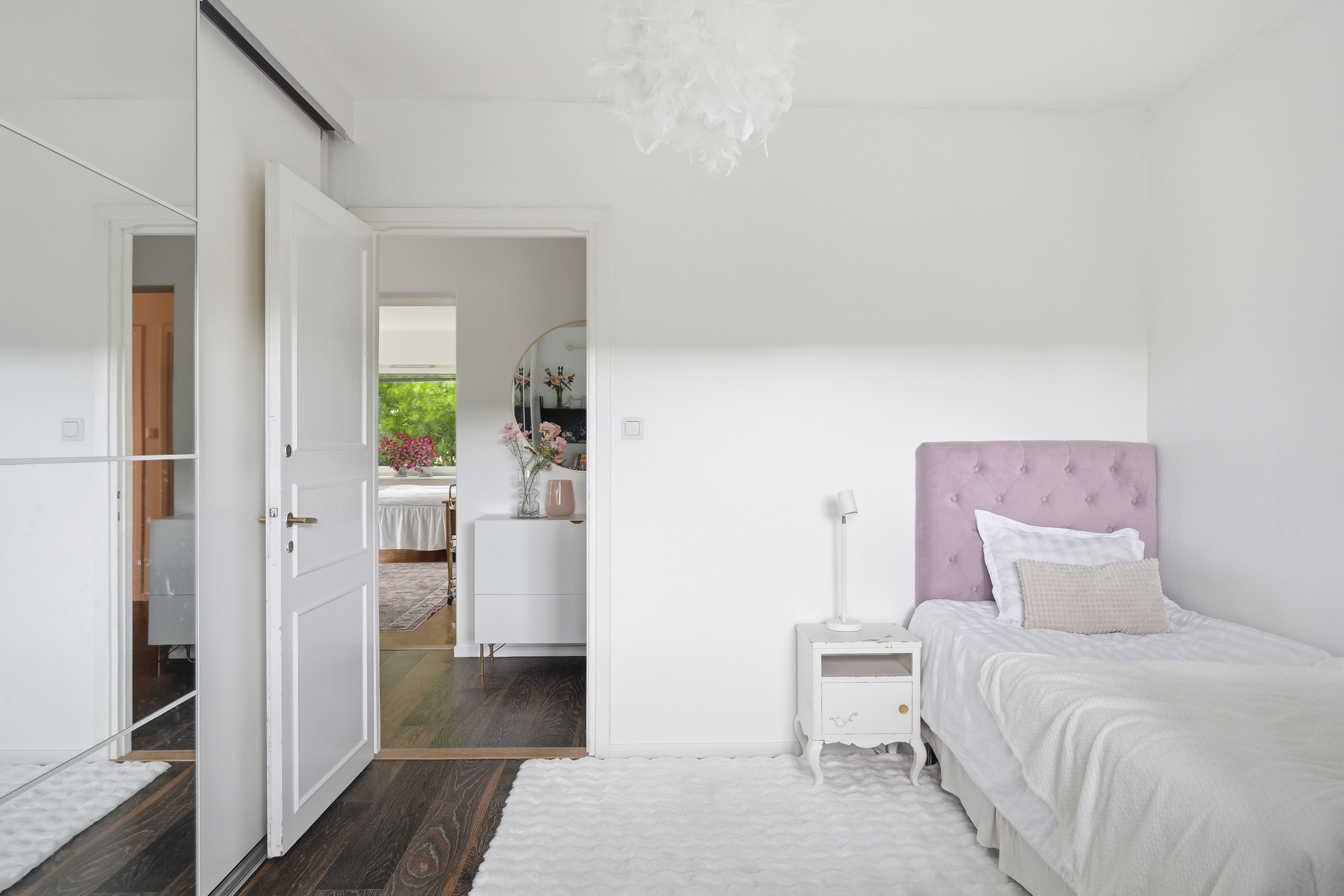 Bostadsbild från Murargatan 20A, Kommande i Salabacke, Uppsala
