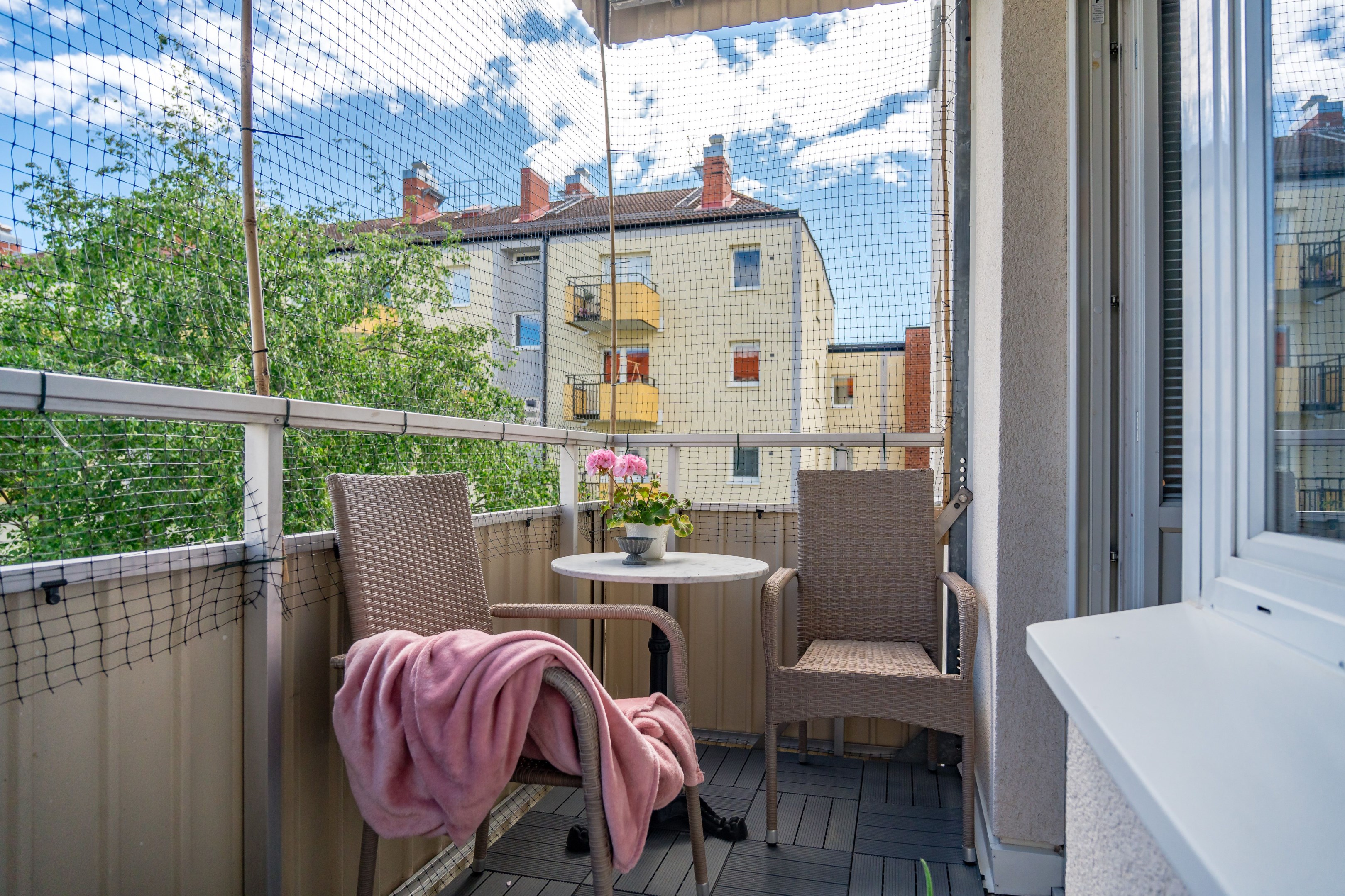Bostadsbild från Murargatan 20A, Kommande i Salabacke, Uppsala