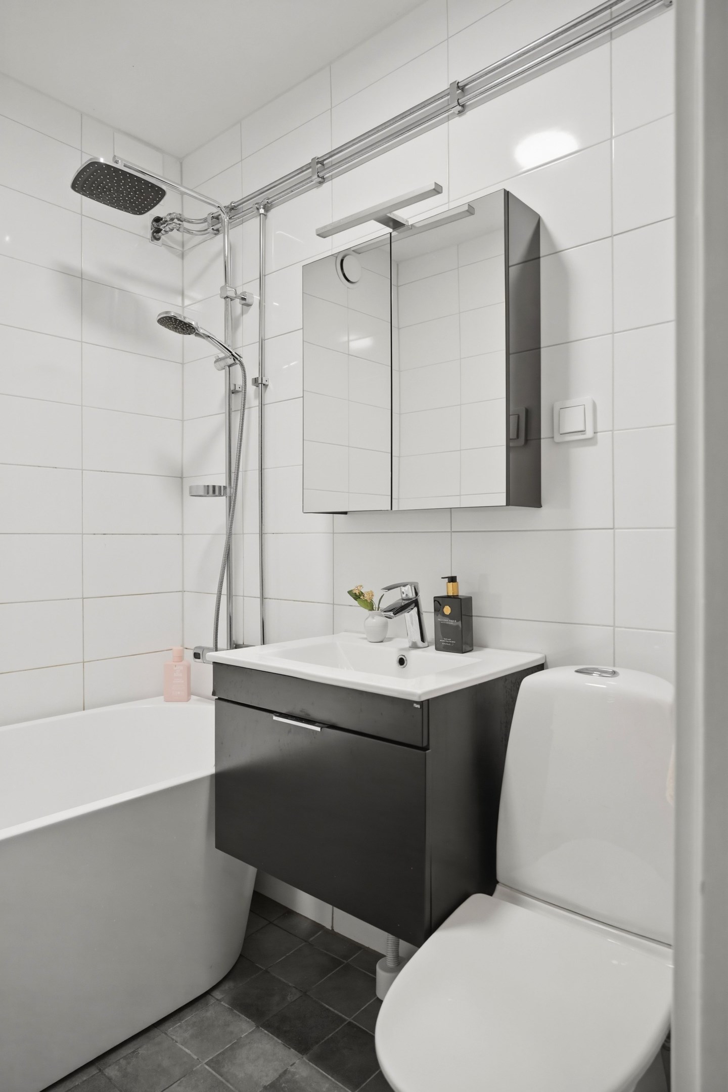 Bostadsbild från Murargatan 20A, Kommande i Salabacke, Uppsala
