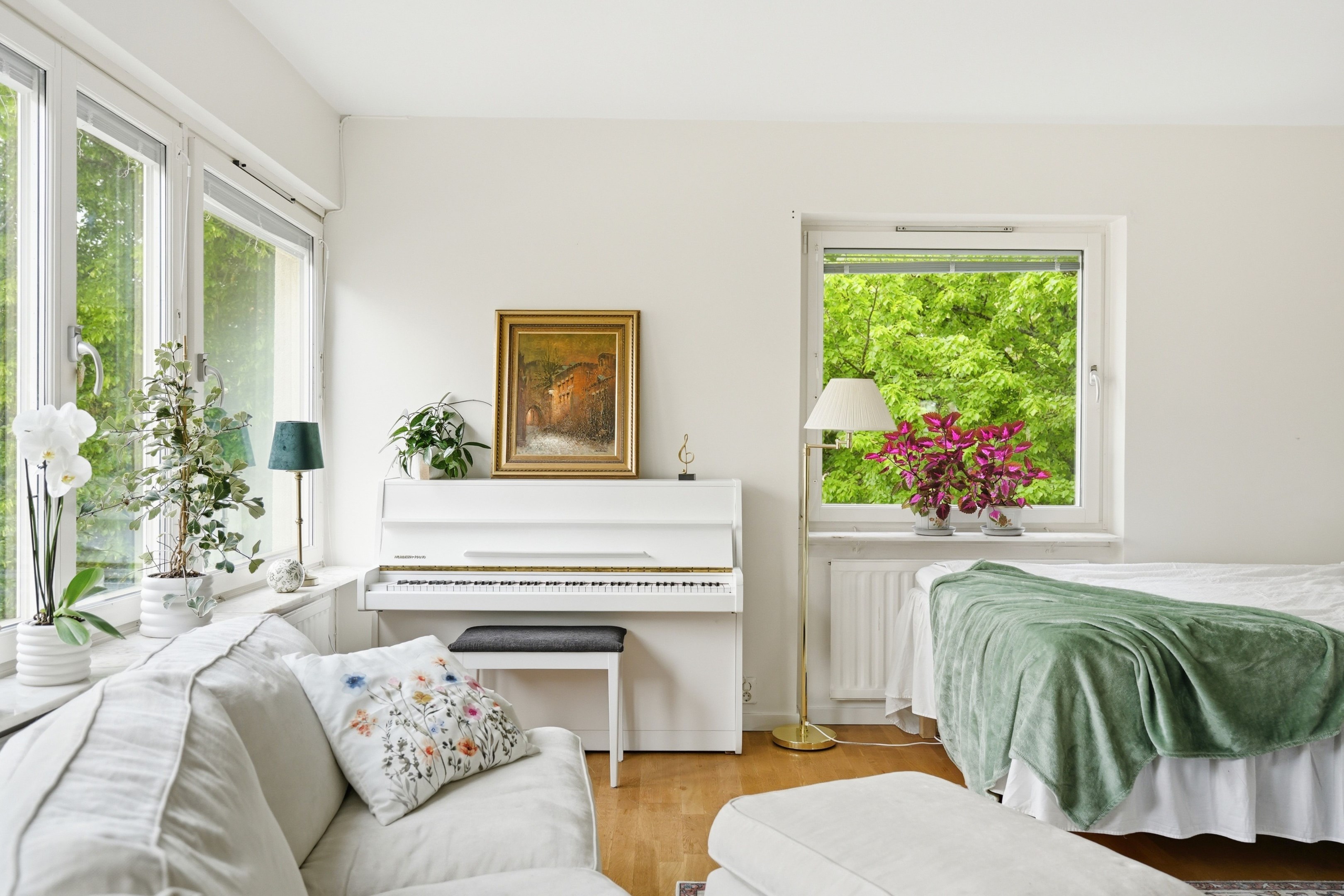 Bostadsbild från Murargatan 20A, Kommande i Salabacke, Uppsala