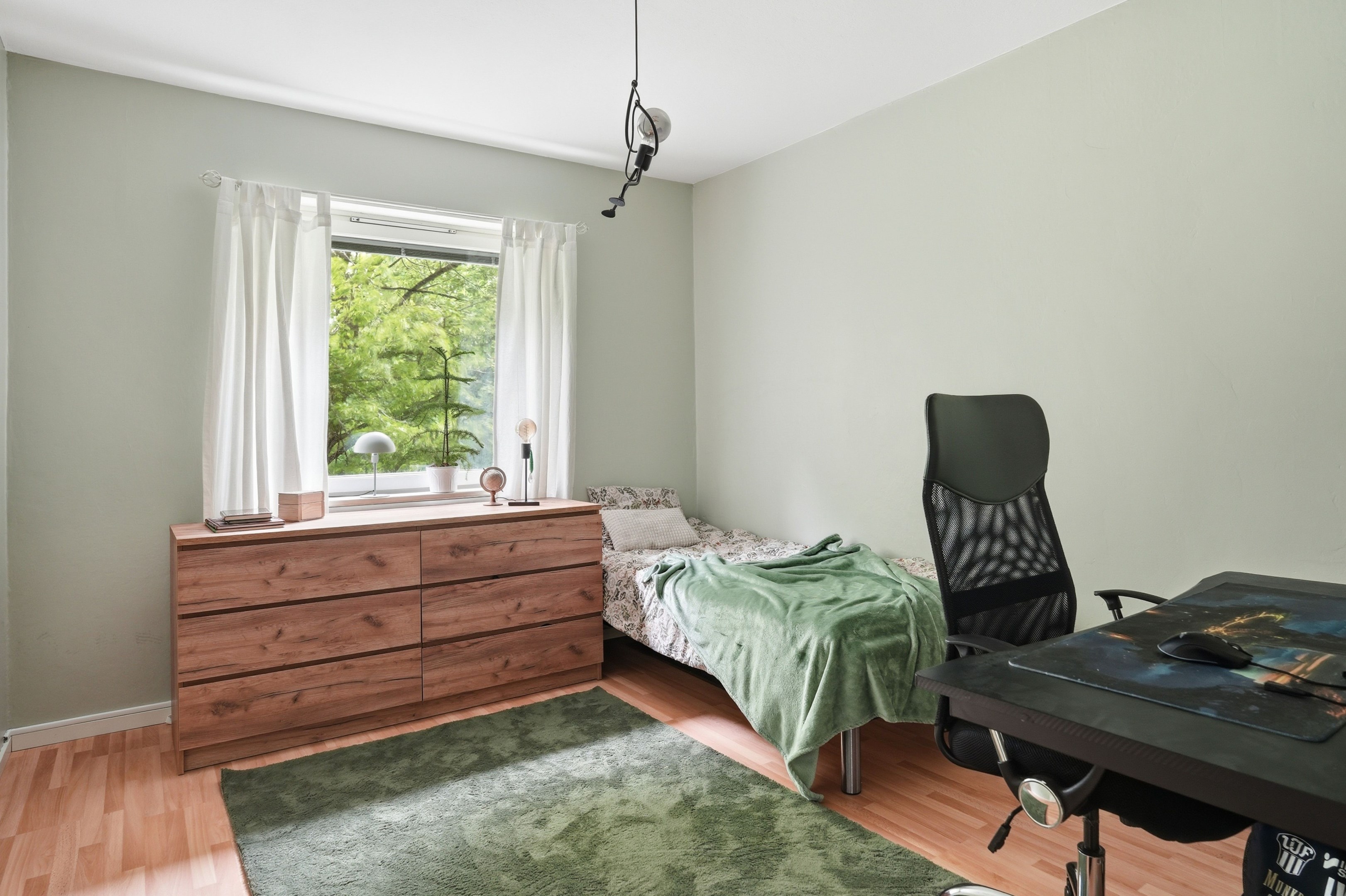 Bostadsbild från Murargatan 20A, Kommande i Salabacke, Uppsala